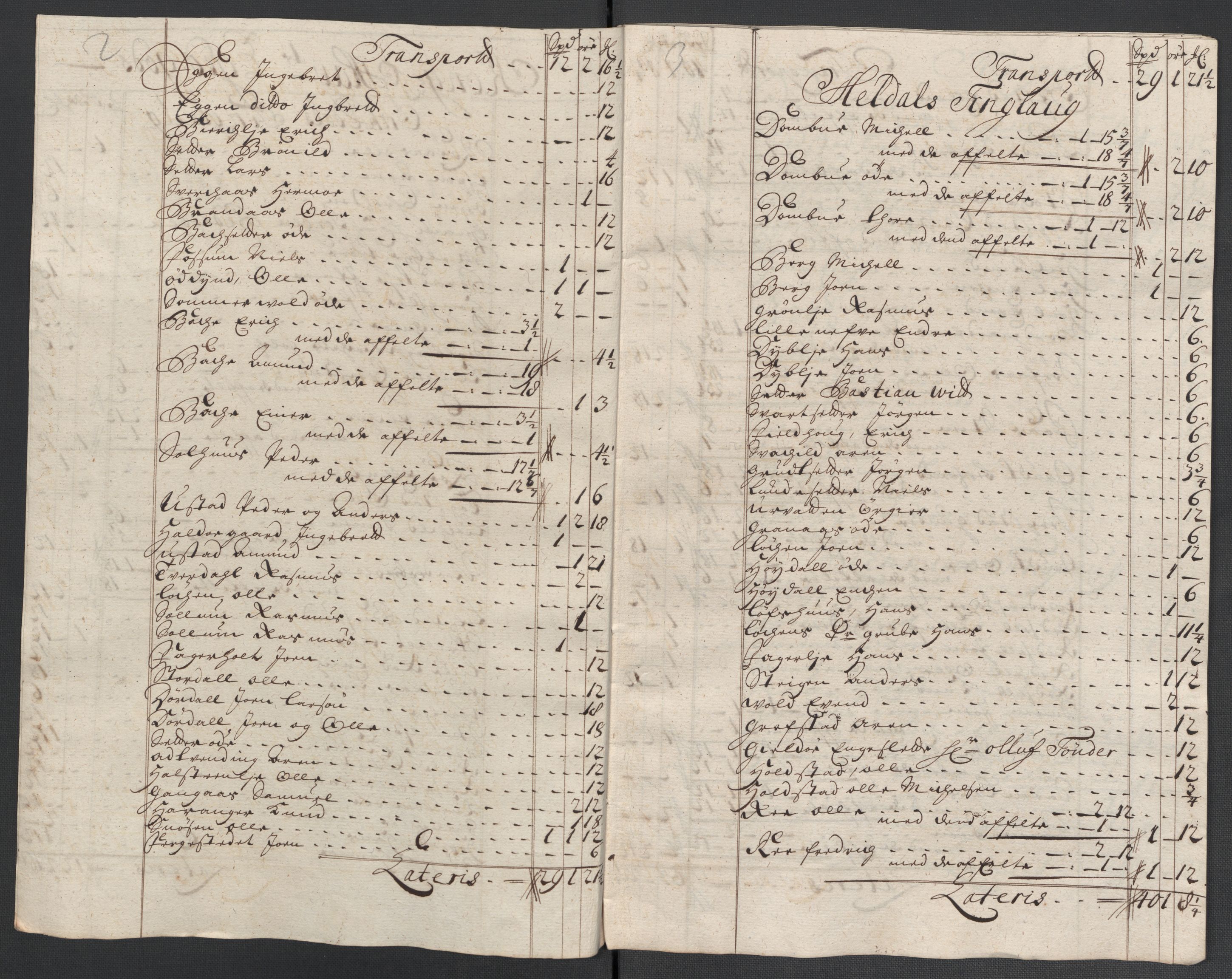 Rentekammeret inntil 1814, Reviderte regnskaper, Fogderegnskap, AV/RA-EA-4092/R60/L3960: Fogderegnskap Orkdal og Gauldal, 1710, p. 352