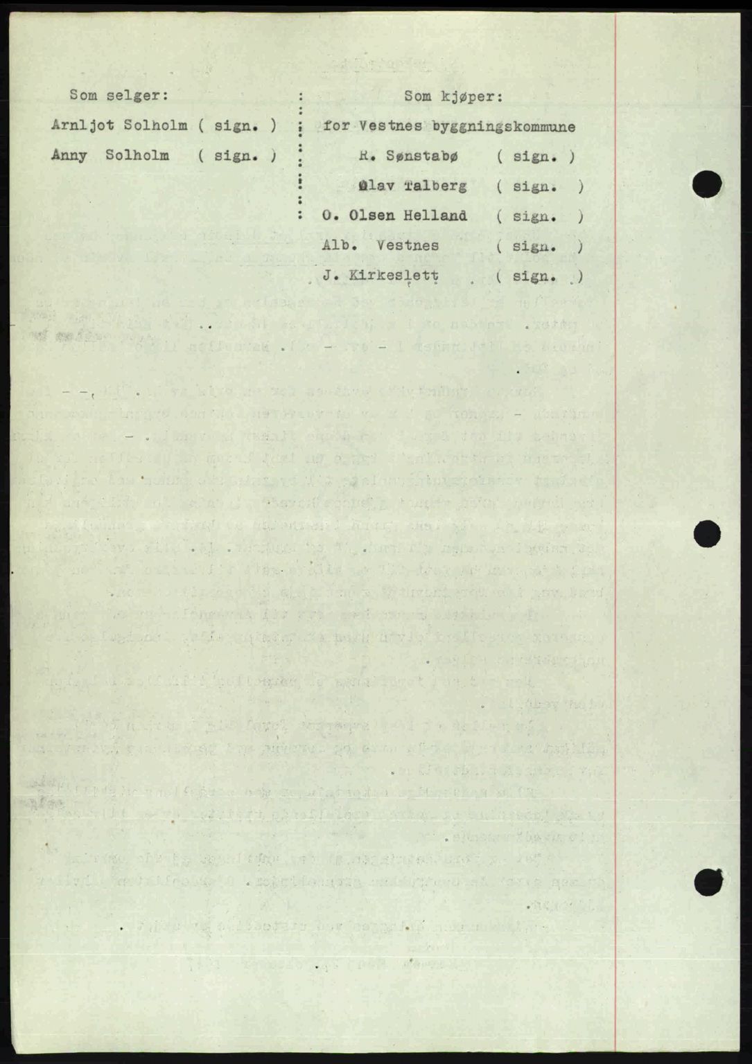 Romsdal sorenskriveri, AV/SAT-A-4149/1/2/2C: Mortgage book no. A26, 1948-1948, Diary no: : 1376/1948