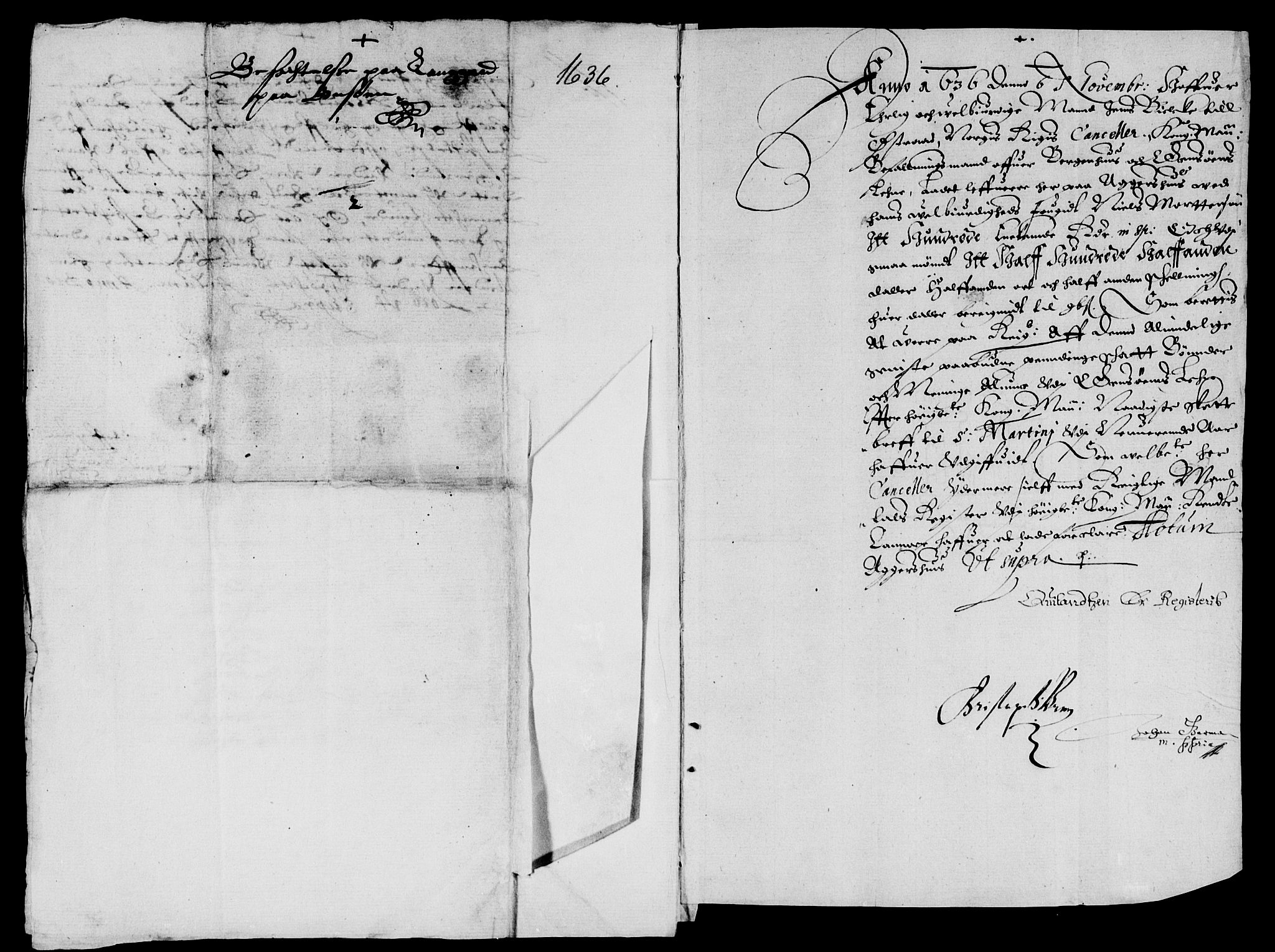 Rentekammeret inntil 1814, Reviderte regnskaper, Lensregnskaper, AV/RA-EA-5023/R/Rb/Rbe/L0001: Onsøy len, 1626-1639