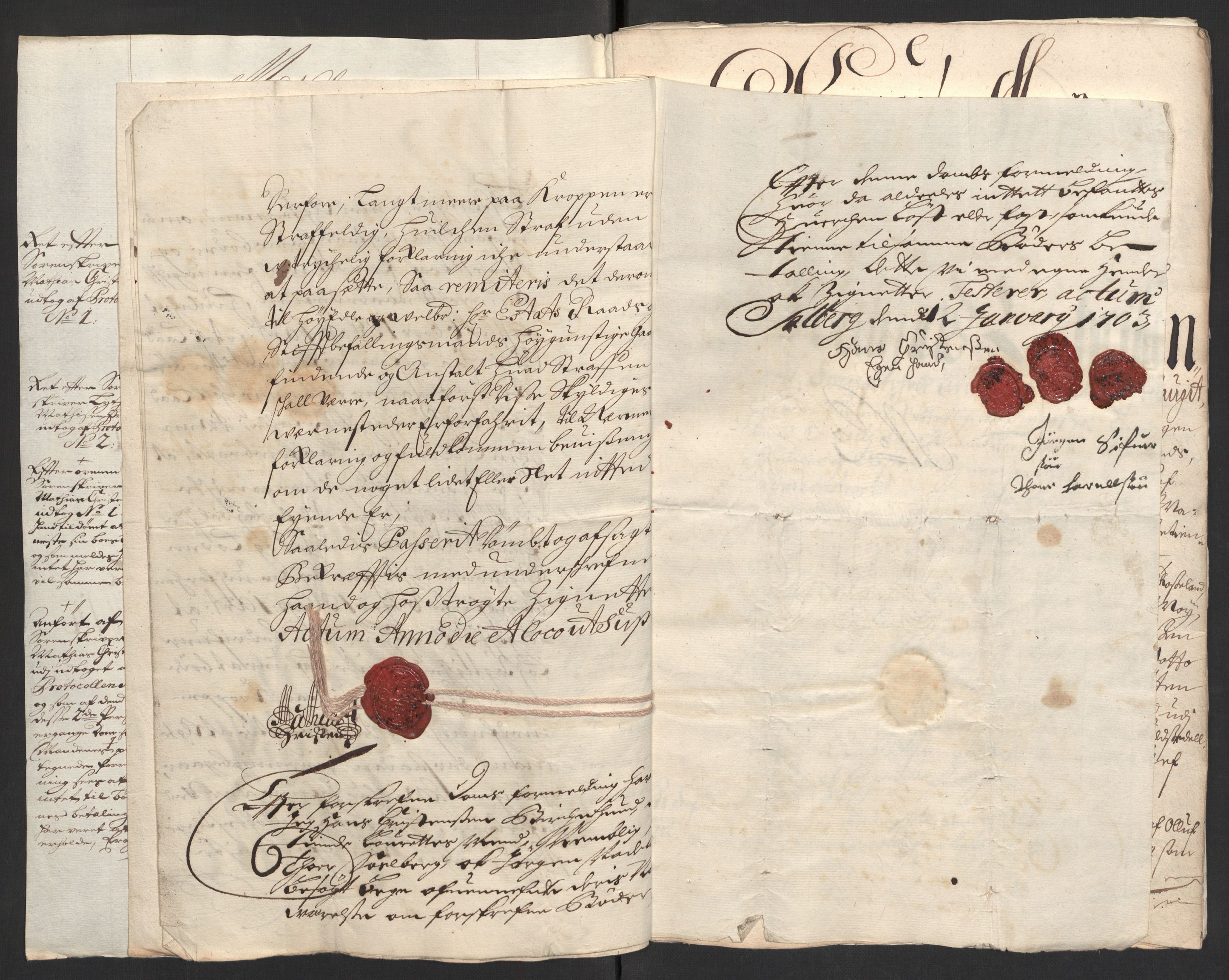 Rentekammeret inntil 1814, Reviderte regnskaper, Fogderegnskap, AV/RA-EA-4092/R40/L2446: Fogderegnskap Råbyggelag, 1700-1702, p. 286