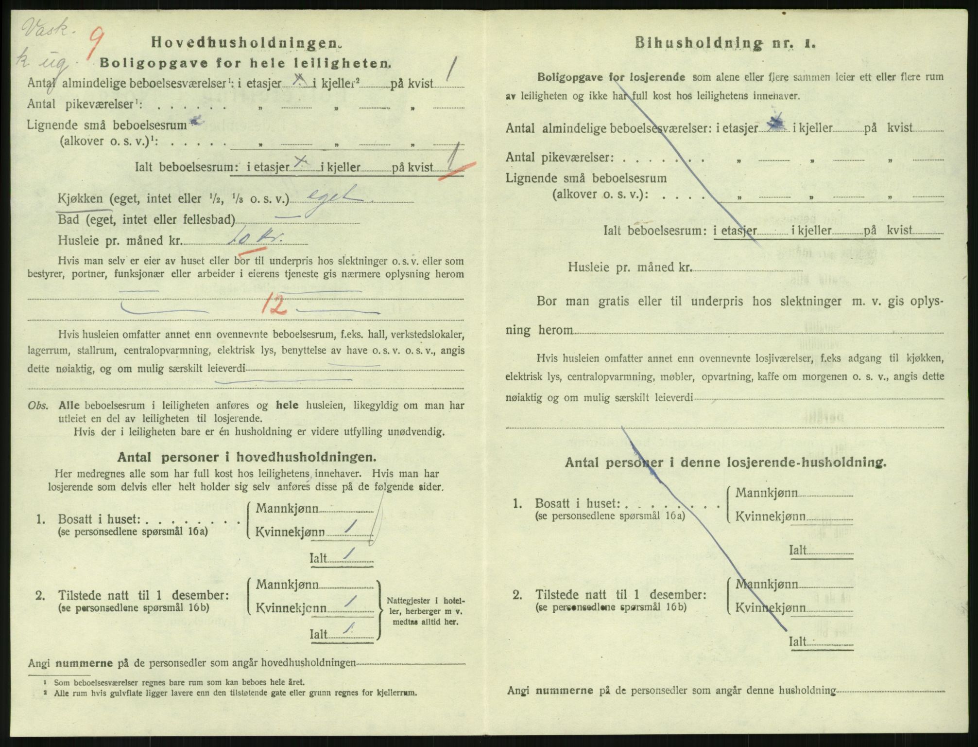 SAKO, 1920 census for Horten, 1920, p. 4514