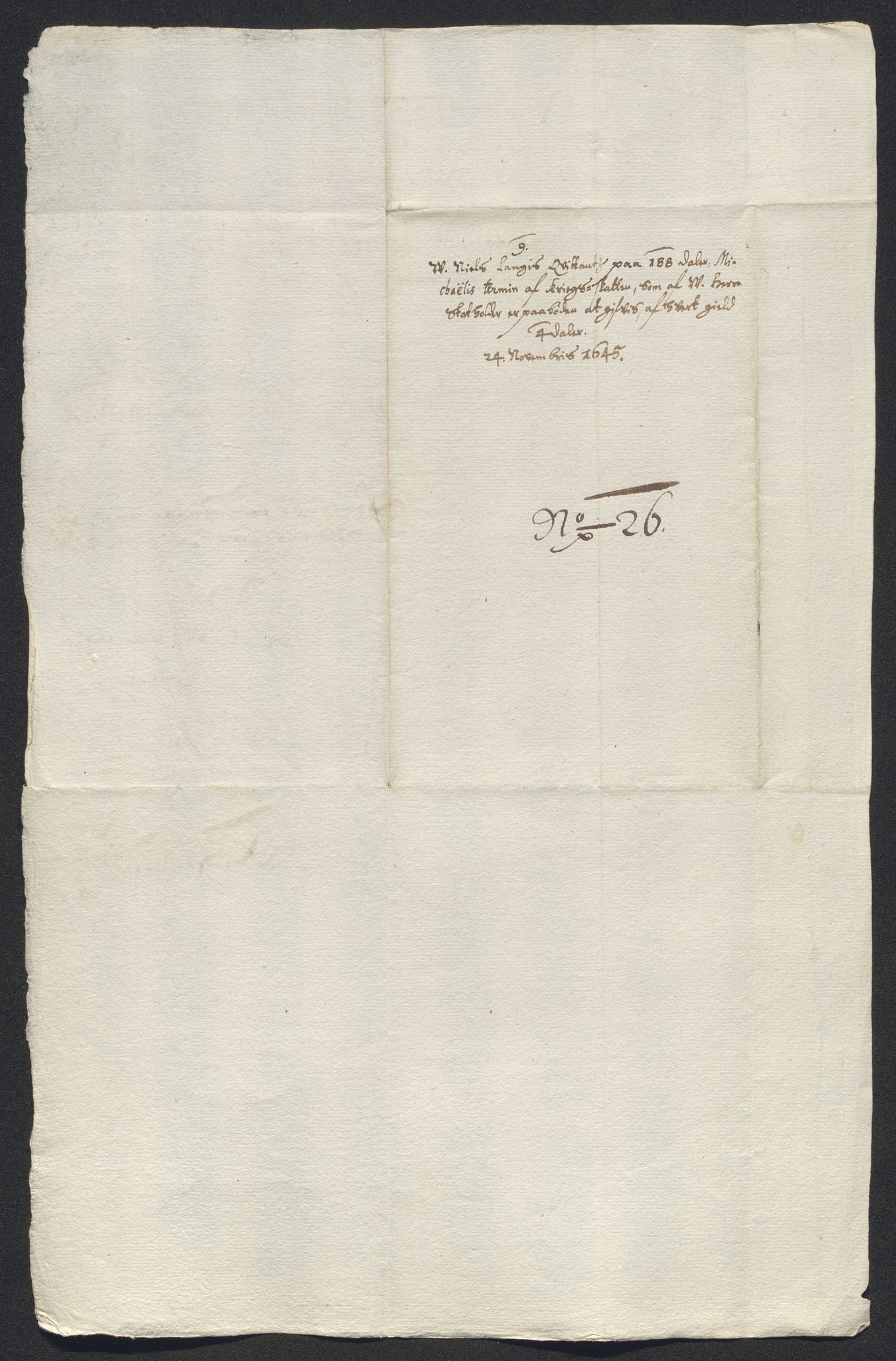 Rentekammeret inntil 1814, Reviderte regnskaper, Kirkeregnskap, AV/RA-EA-4067/Rf/L0129: Kirkeregnskap, 1625-1684, p. 299