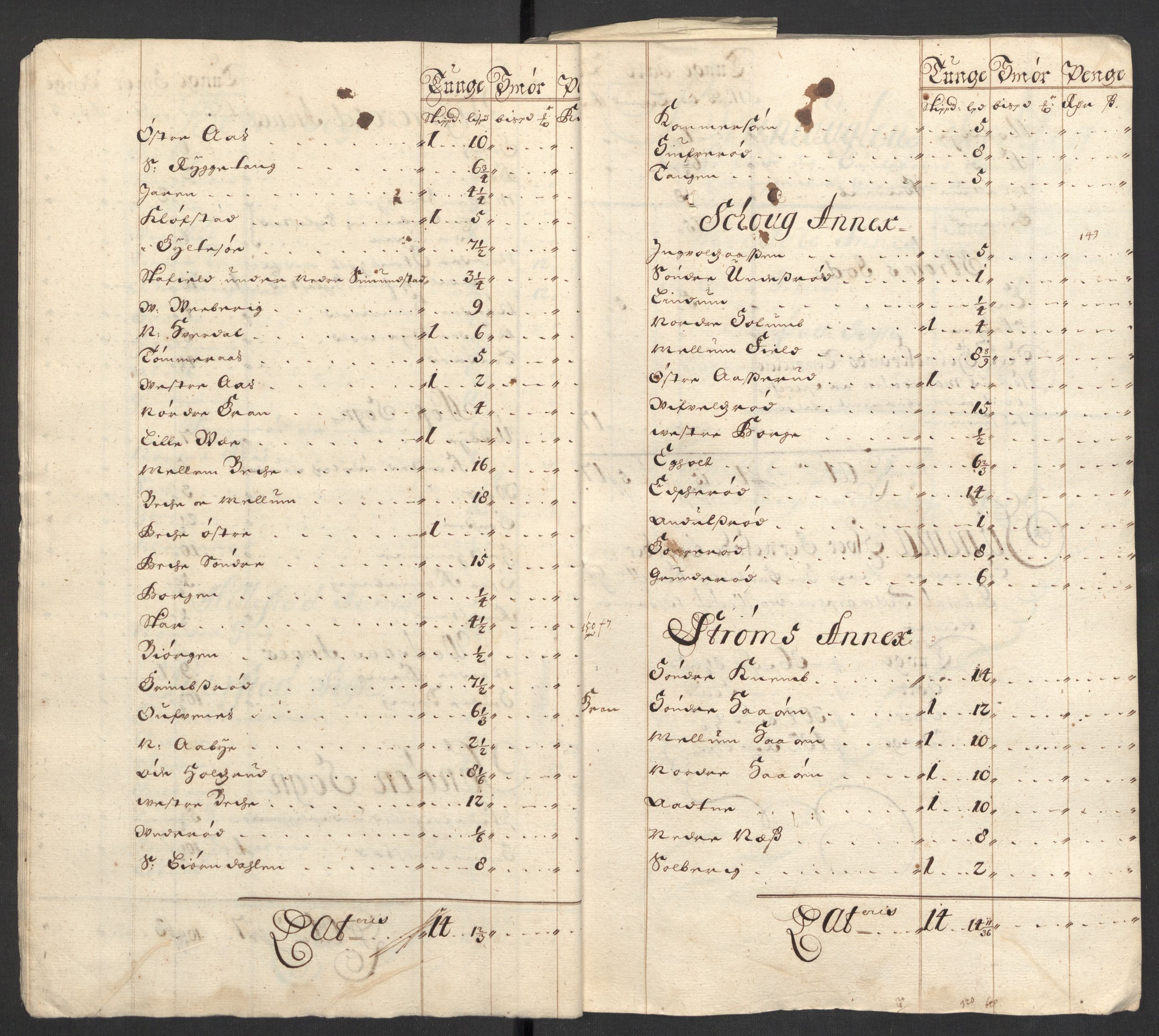 Rentekammeret inntil 1814, Reviderte regnskaper, Fogderegnskap, RA/EA-4092/R32/L1868: Fogderegnskap Jarlsberg grevskap, 1697-1699, p. 181
