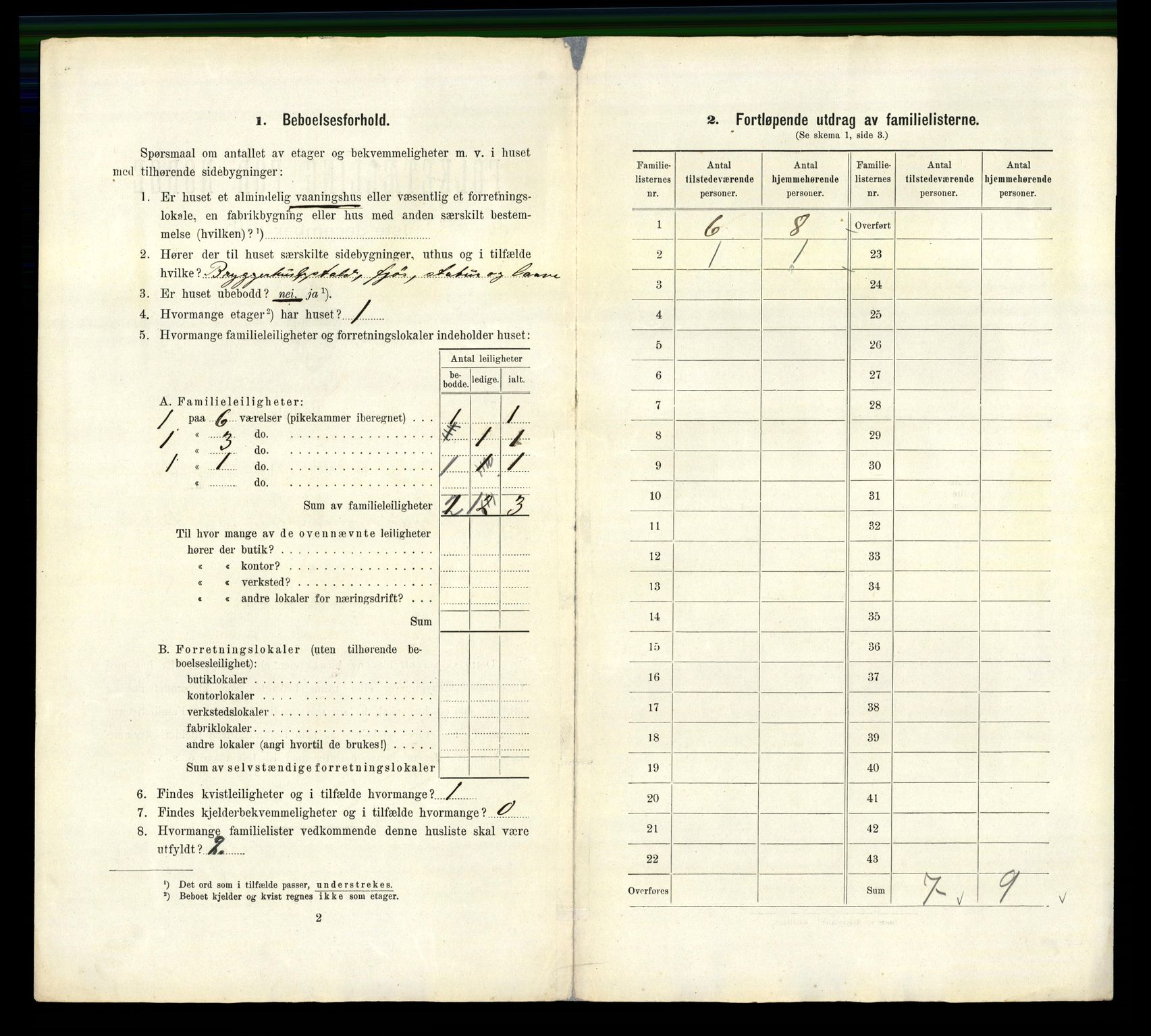 RA, 1910 census for Drammen, 1910, p. 6229