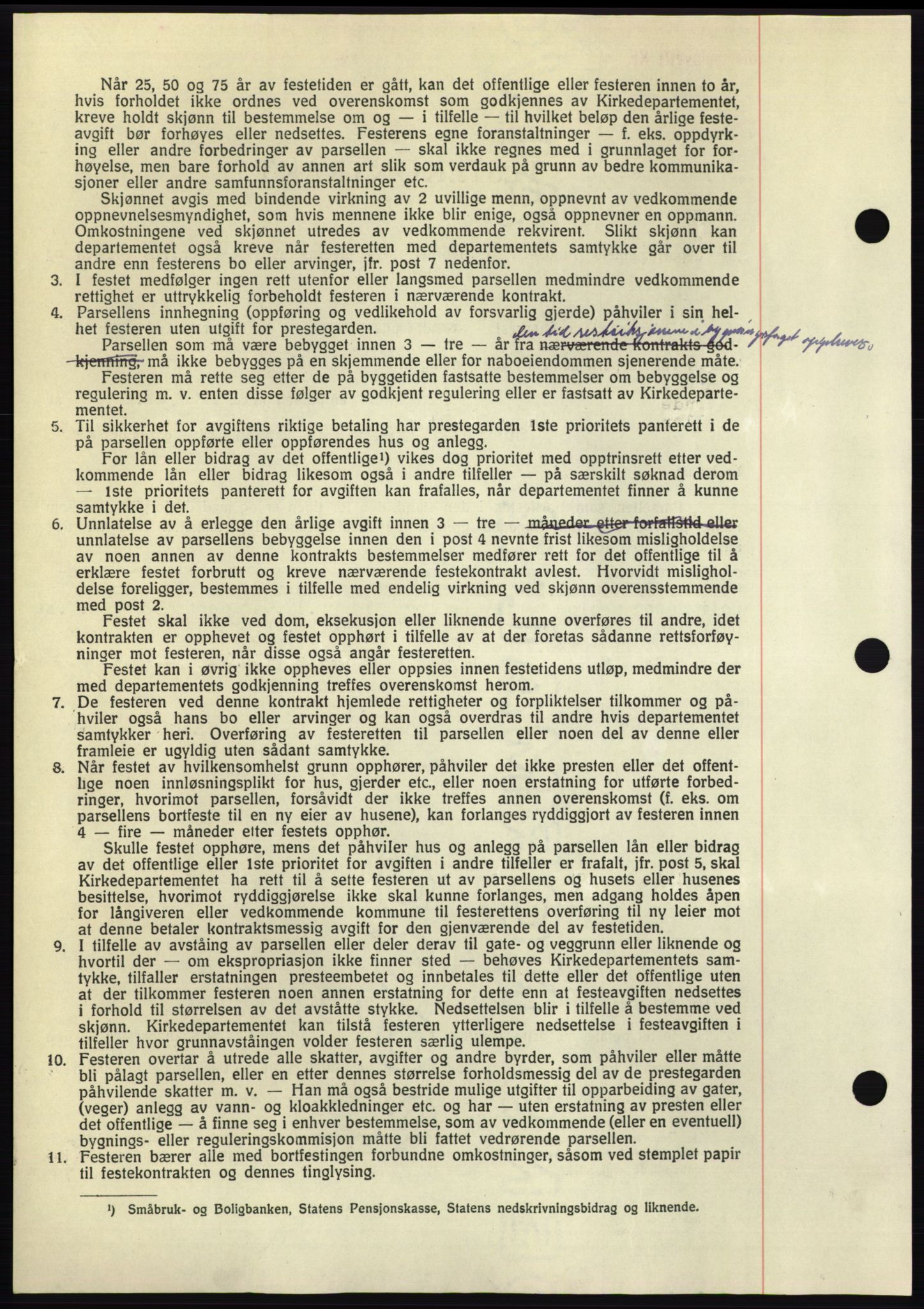 Nordmøre sorenskriveri, AV/SAT-A-4132/1/2/2Ca: Mortgage book no. B96, 1947-1947, Diary no: : 1204/1947