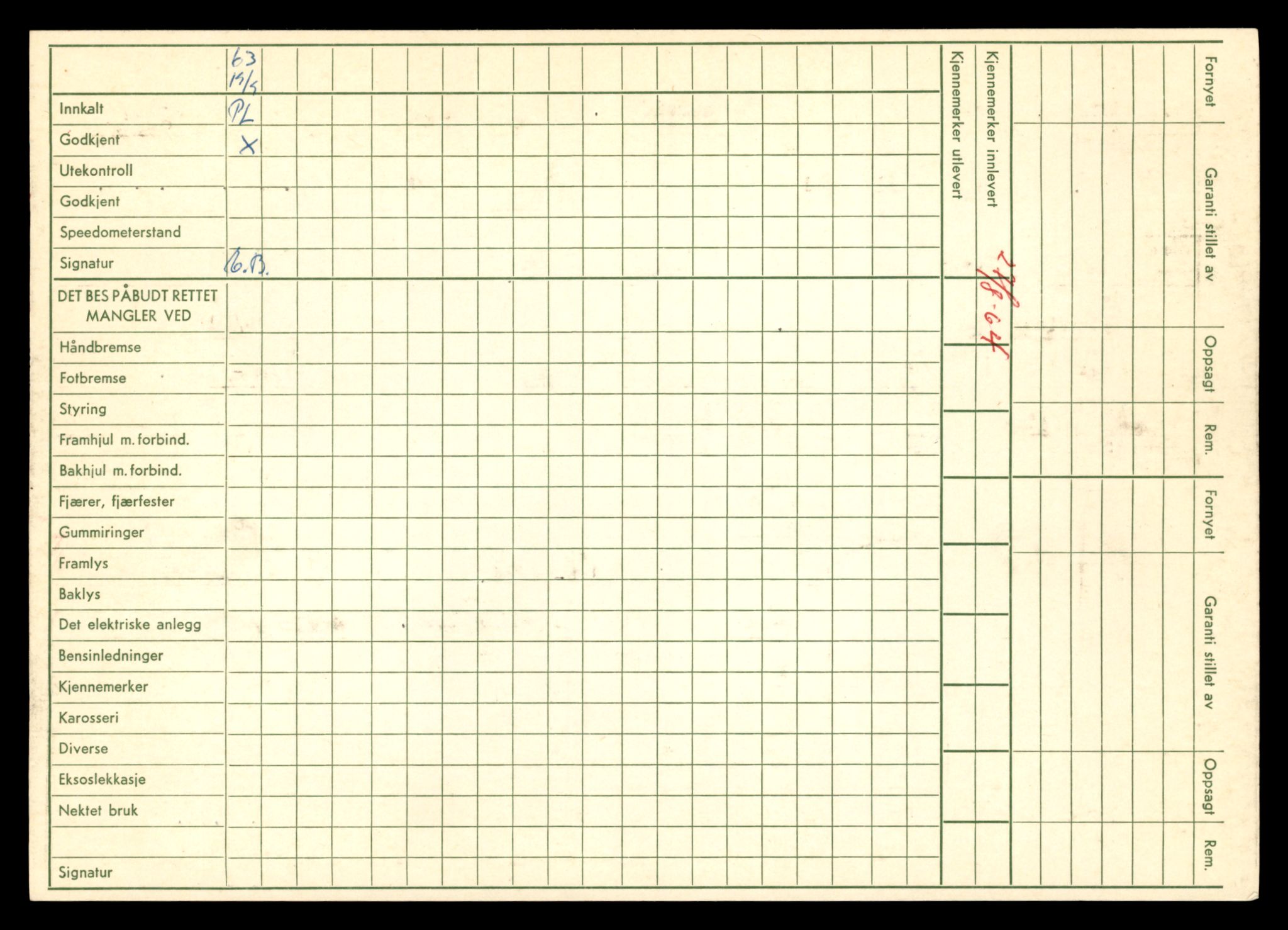 Møre og Romsdal vegkontor - Ålesund trafikkstasjon, AV/SAT-A-4099/F/Fe/L0042: Registreringskort for kjøretøy T 13906 - T 14079, 1927-1998, p. 1040