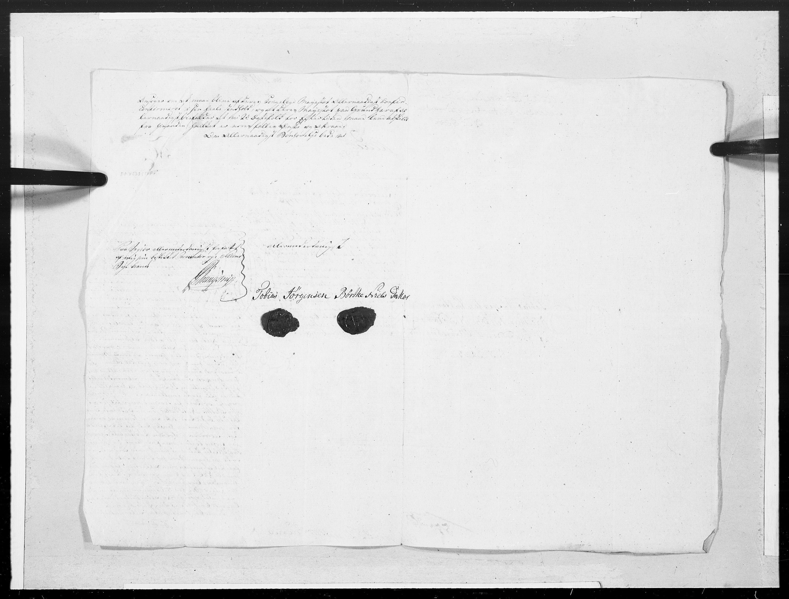 Danske Kanselli 1572-1799, AV/RA-EA-3023/F/Fc/Fcc/Fcca/L0295: Norske innlegg 1572-1799, 1793, p. 112