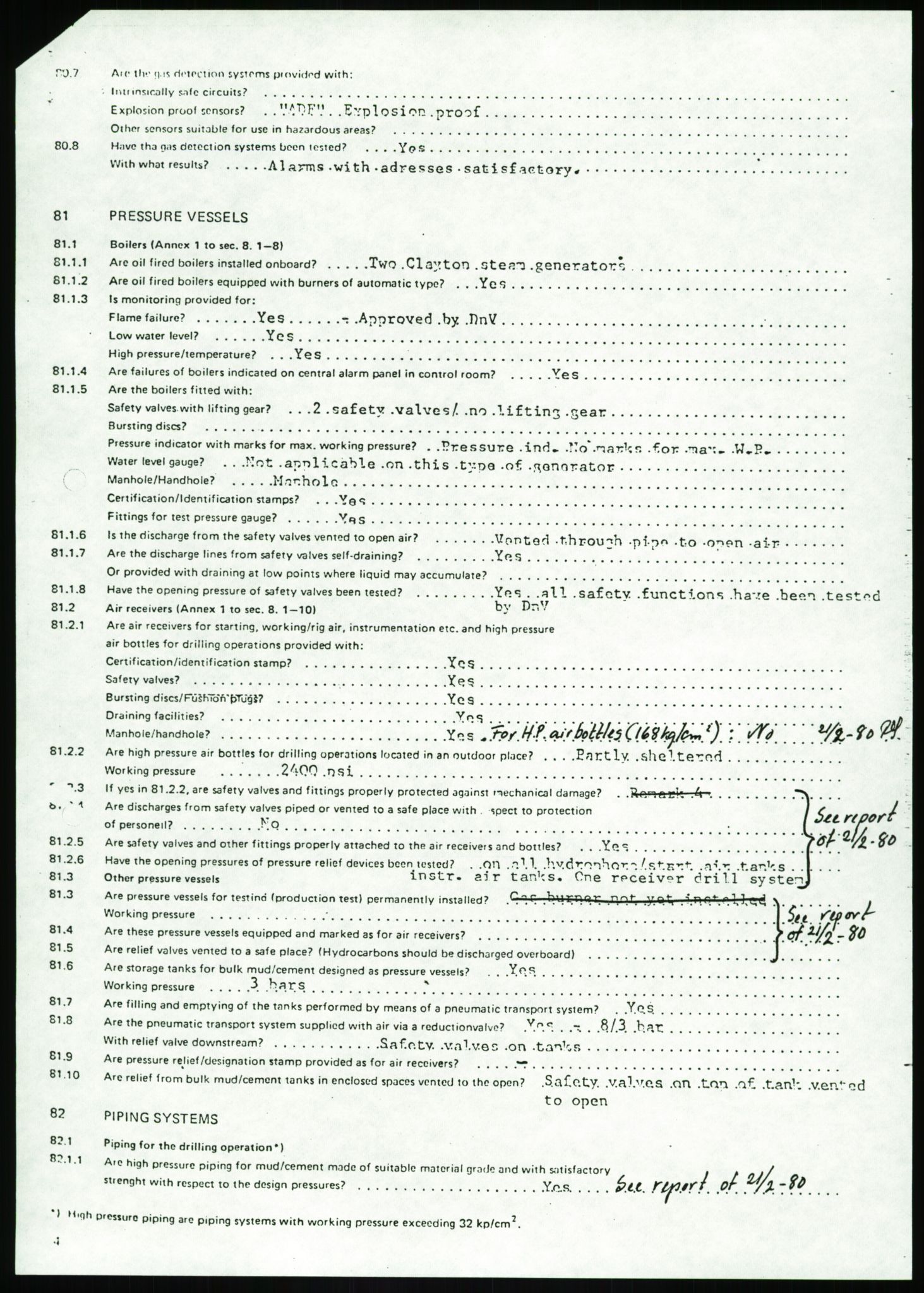 Justisdepartementet, Granskningskommisjonen ved Alexander Kielland-ulykken 27.3.1980, AV/RA-S-1165/D/L0002: I Det norske Veritas (I1-I5, I7-I11, I14-I17, I21-I28, I30-I31)/B Stavanger Drilling A/S (B4), 1980-1981, p. 669