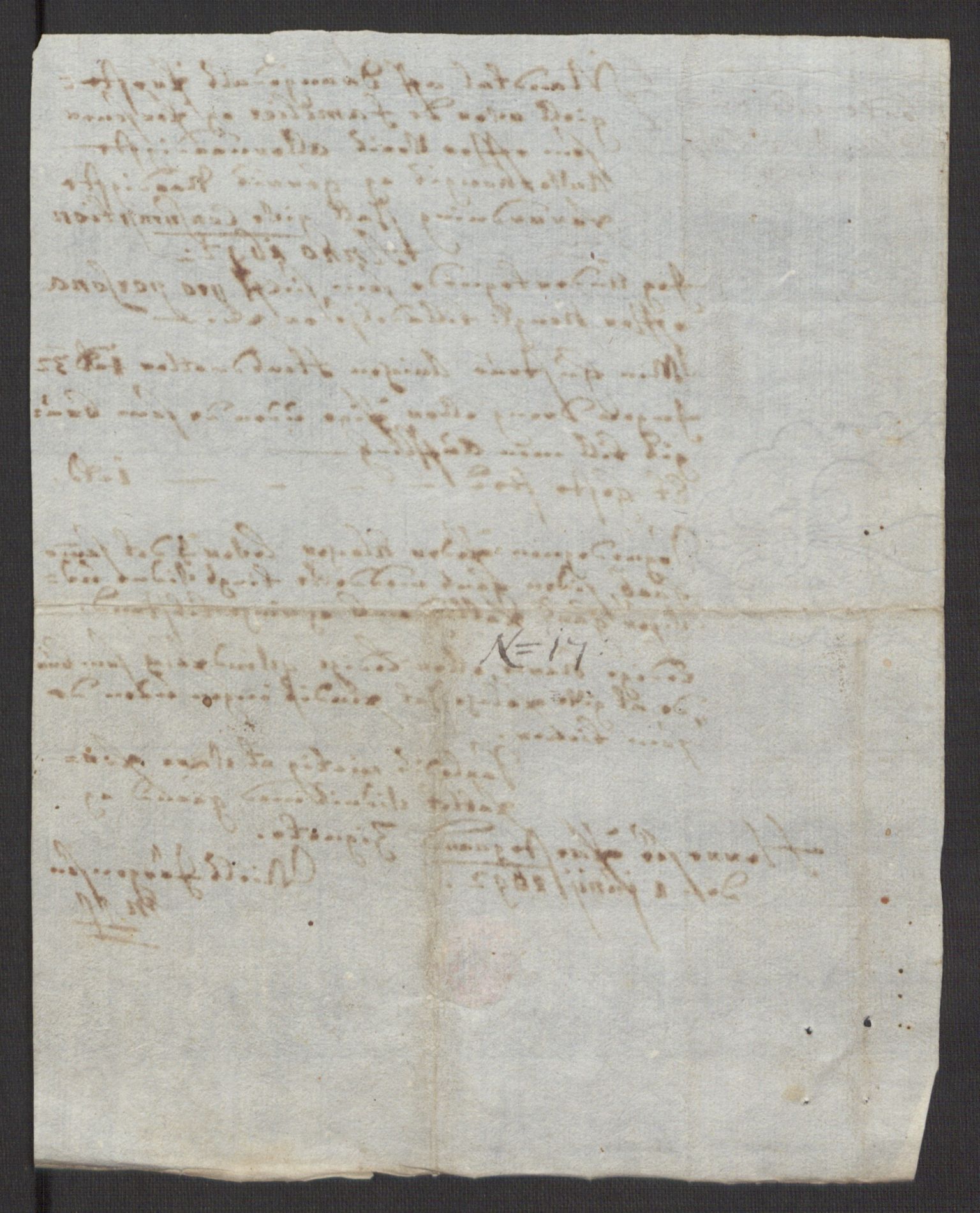 Rentekammeret inntil 1814, Reviderte regnskaper, Fogderegnskap, AV/RA-EA-4092/R34/L2052: Fogderegnskap Bamble, 1692-1693, p. 208