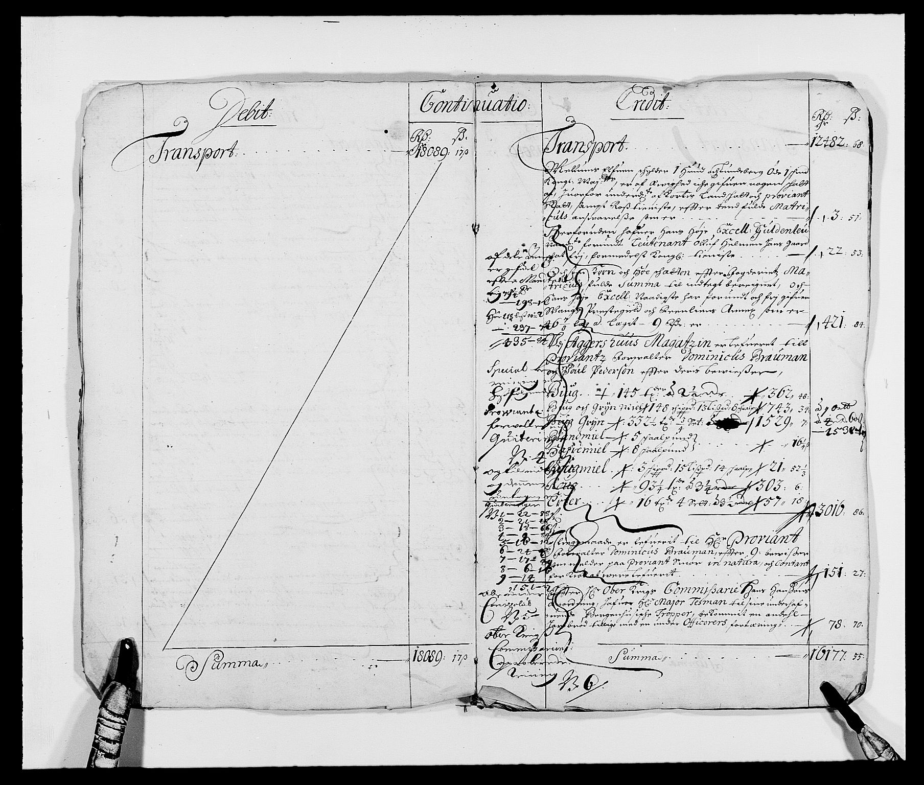 Rentekammeret inntil 1814, Reviderte regnskaper, Fogderegnskap, AV/RA-EA-4092/R18/L1287: Fogderegnskap Hadeland, Toten og Valdres, 1688, p. 6