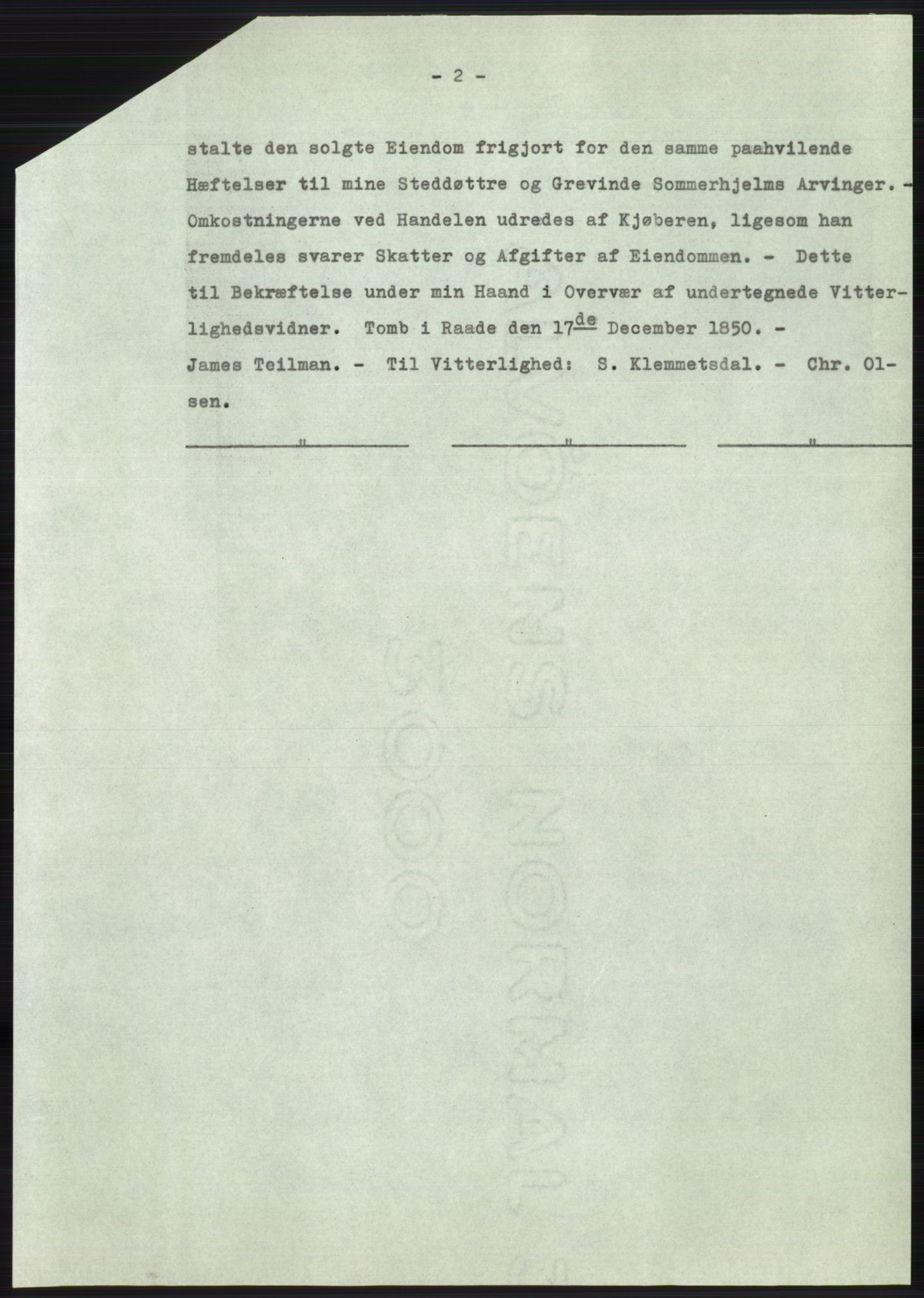 Statsarkivet i Oslo, SAO/A-10621/Z/Zd/L0019: Avskrifter, j.nr 4-893/1964, 1964, p. 399