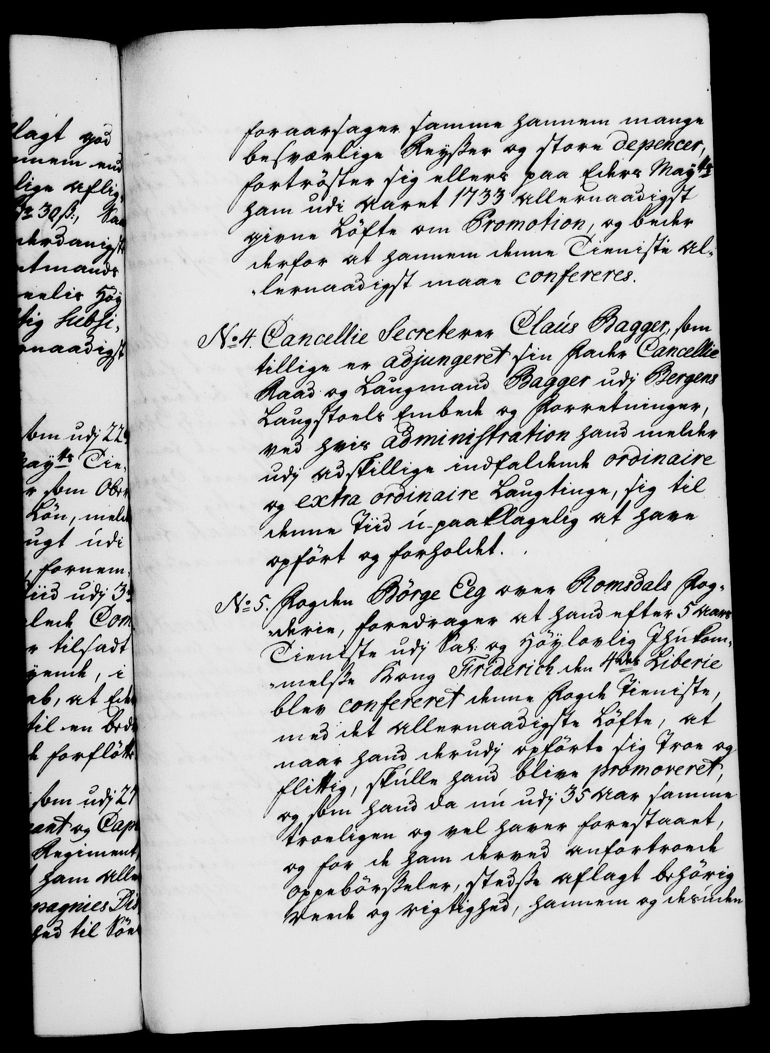 Rentekammeret, Kammerkanselliet, RA/EA-3111/G/Gf/Gfa/L0025: Norsk relasjons- og resolusjonsprotokoll (merket RK 52.25), 1742, p. 369