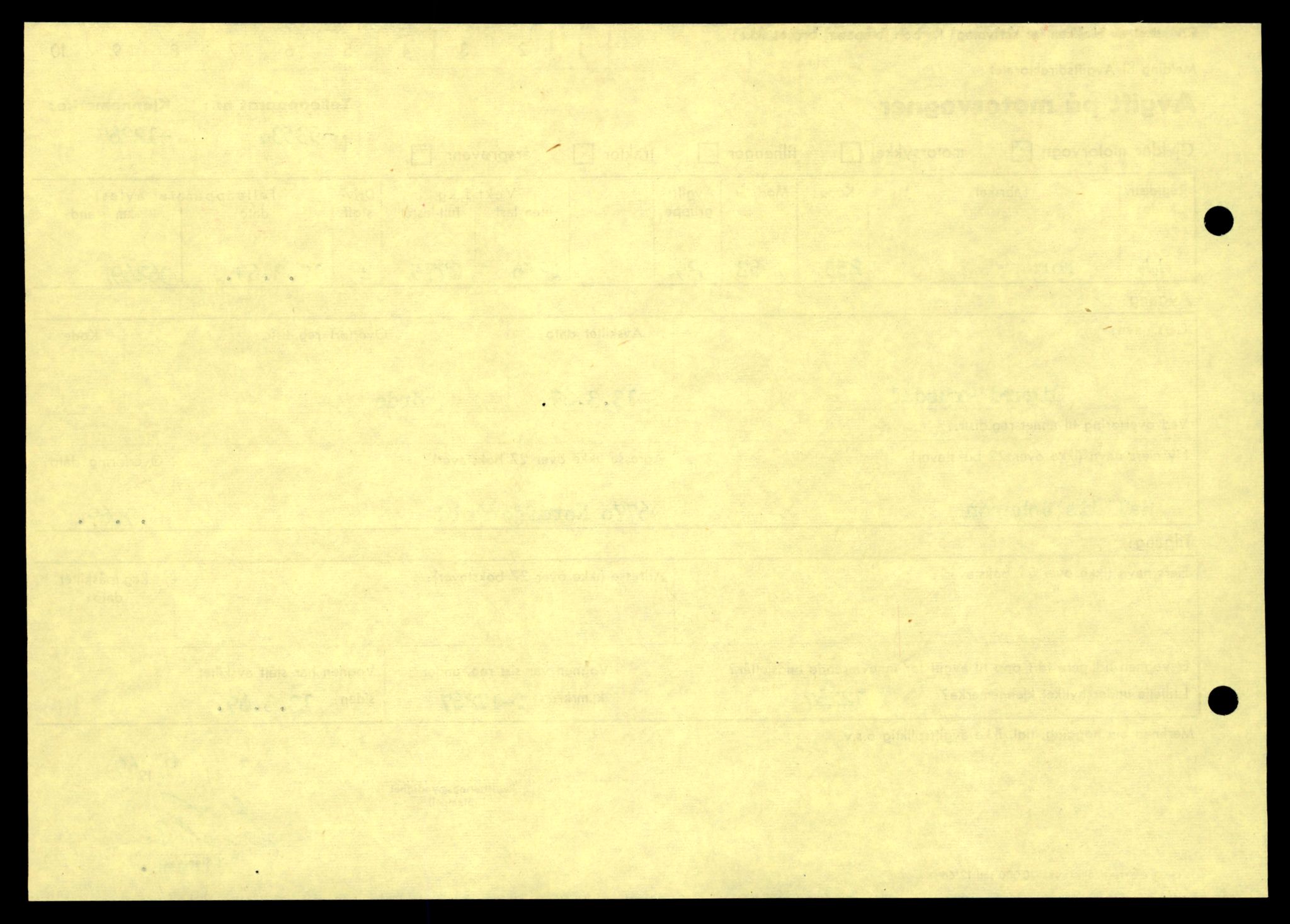 Møre og Romsdal vegkontor - Ålesund trafikkstasjon, AV/SAT-A-4099/F/Fe/L0033: Registreringskort for kjøretøy T 12151 - T 12474, 1927-1998, p. 2648