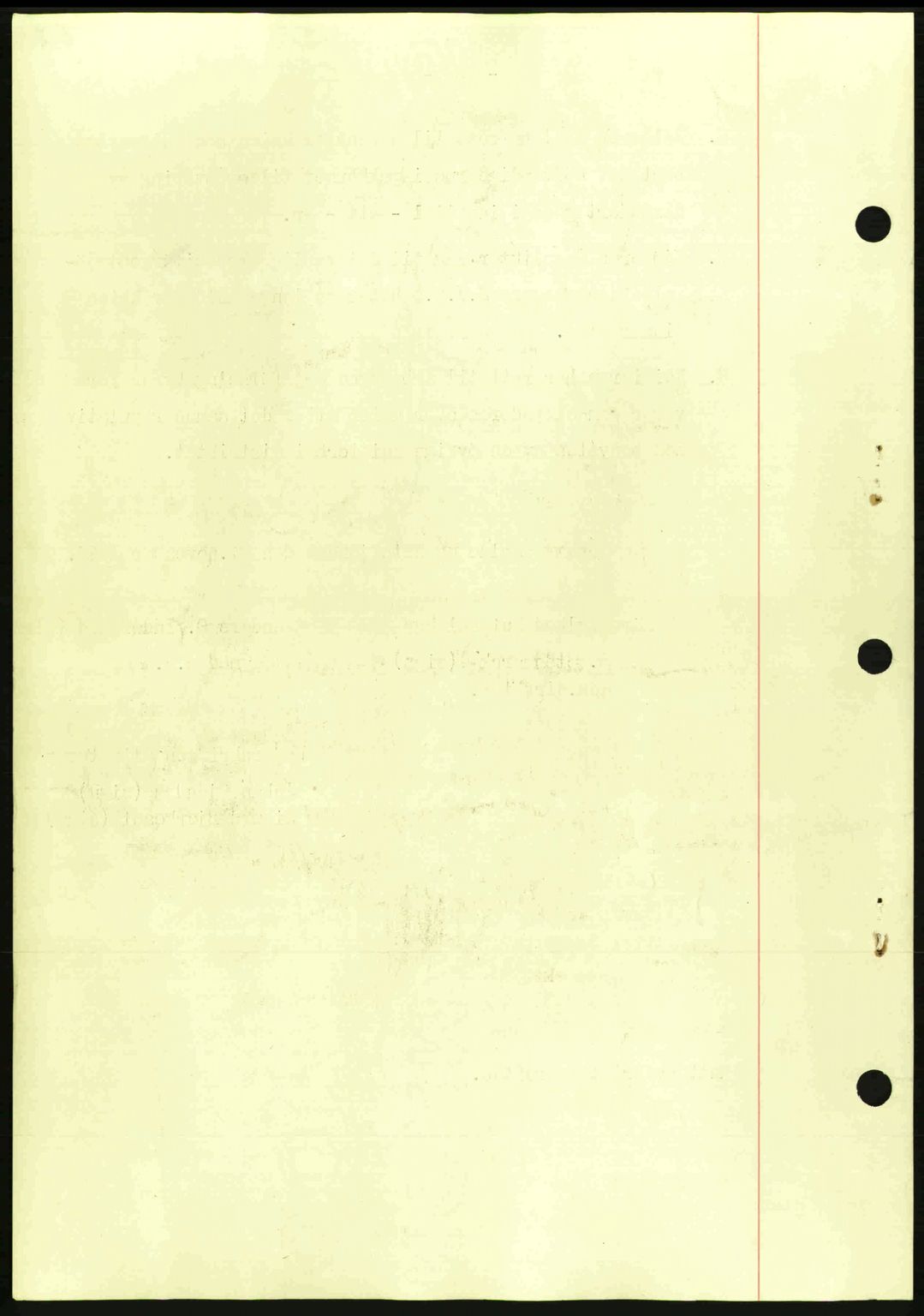 Nordmøre sorenskriveri, SAT/A-4132/1/2/2Ca: Mortgage book no. A89, 1940-1941, Diary no: : 184/1941