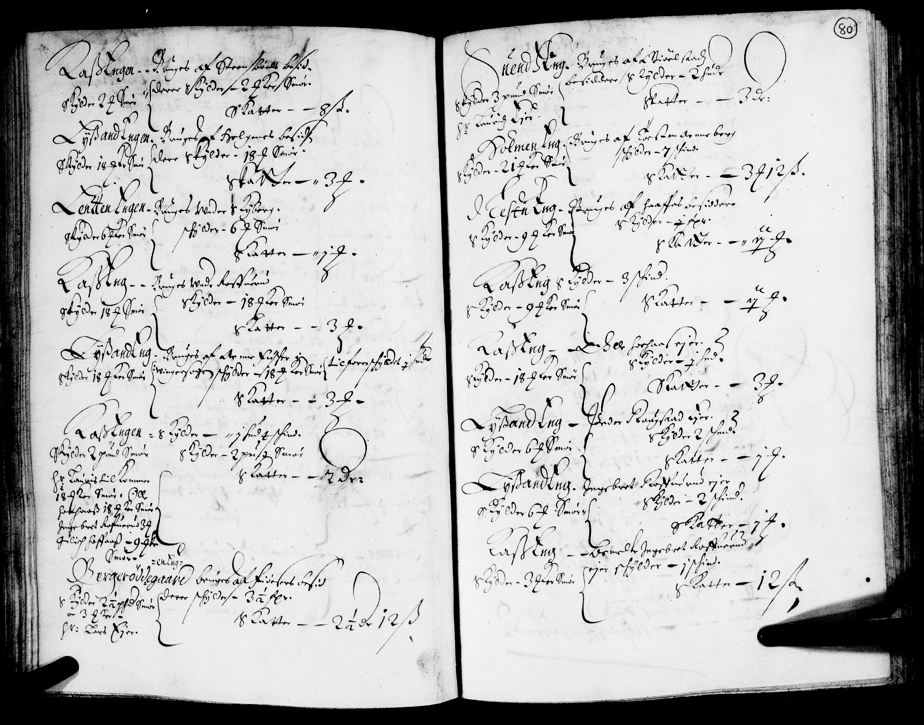 Rentekammeret inntil 1814, Realistisk ordnet avdeling, RA/EA-4070/N/Nb/Nba/L0011: Odal, Solør og Østerdalen fogderi, 1667, p. 79b-80a