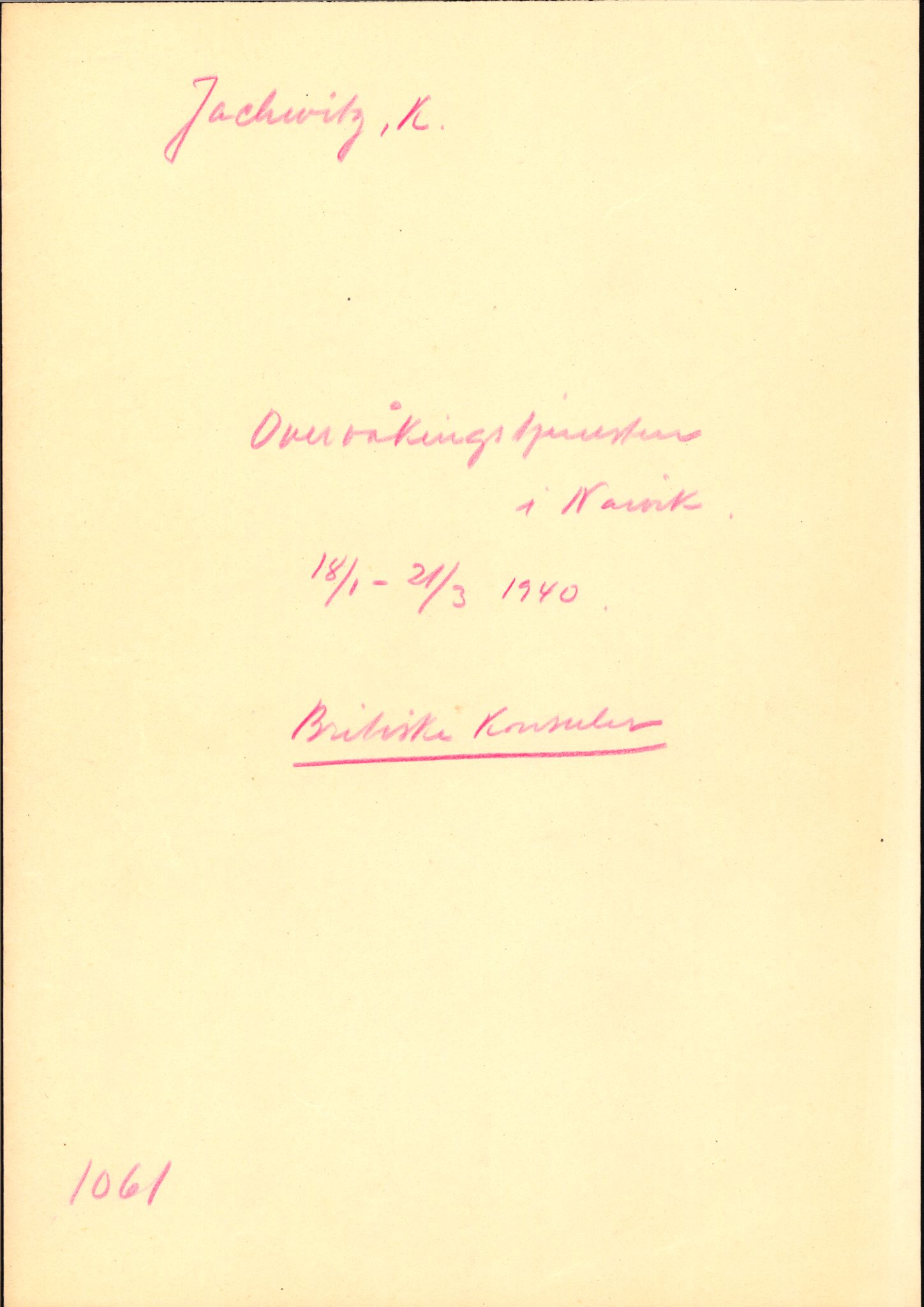 Forsvaret, Forsvarets krigshistoriske avdeling, AV/RA-RAFA-2017/Y/Yb/L0142: II-C-11-620  -  6. Divisjon, 1940-1947, p. 694