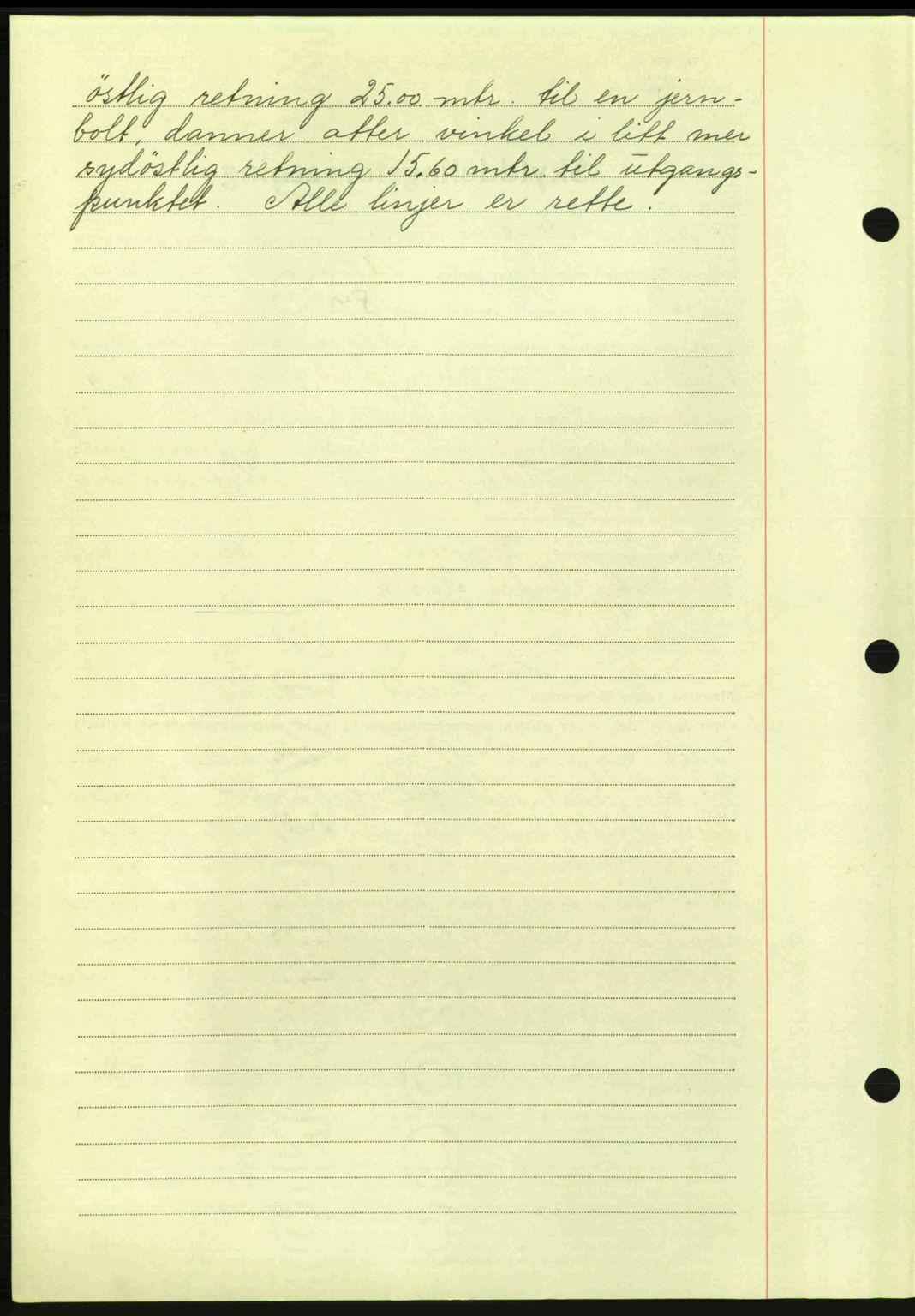 Idd og Marker sorenskriveri, AV/SAO-A-10283/G/Gb/Gbb/L0002: Mortgage book no. A2, 1937-1938, Diary no: : 444/1938