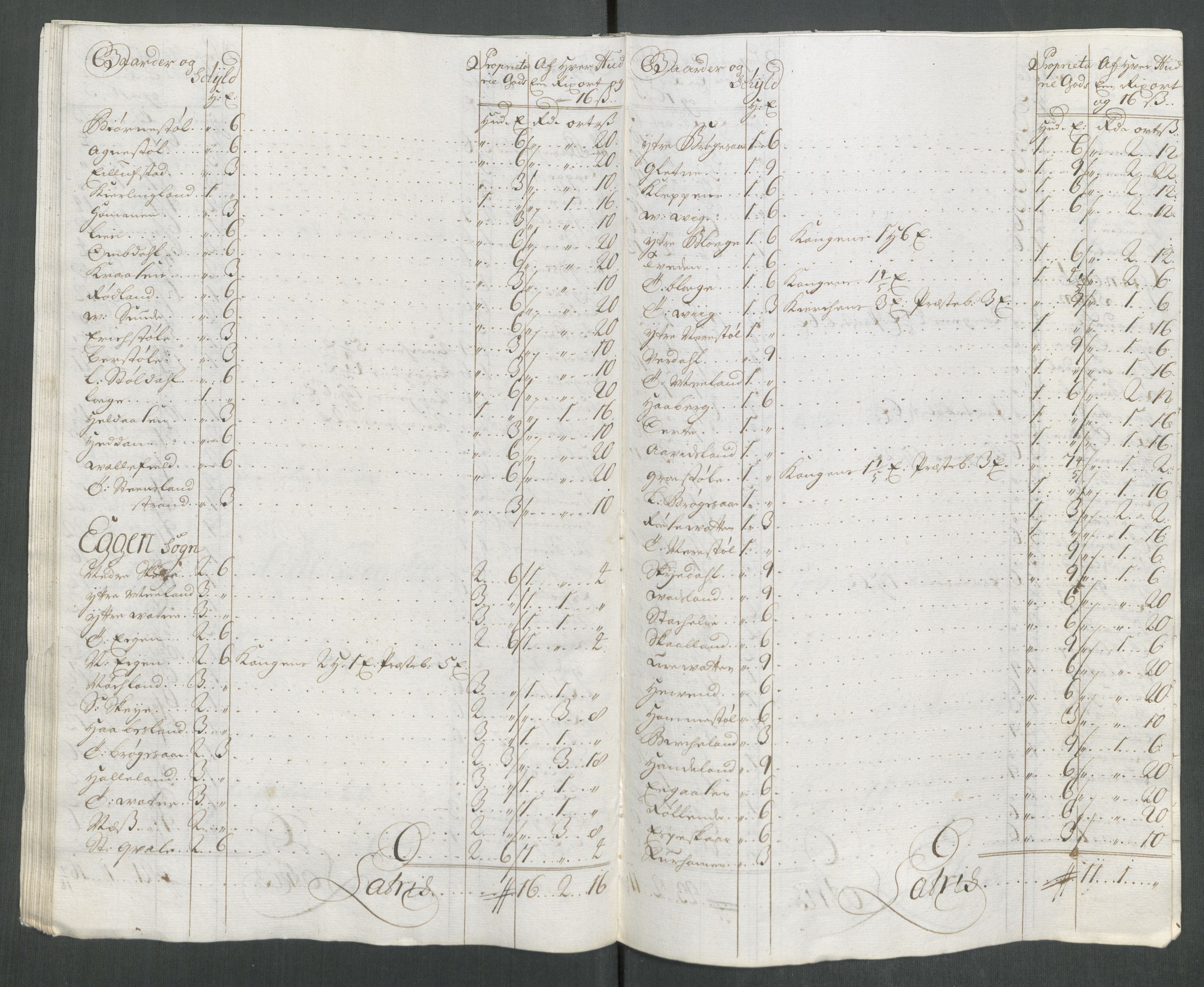 Rentekammeret inntil 1814, Reviderte regnskaper, Fogderegnskap, AV/RA-EA-4092/R43/L2556: Fogderegnskap Lista og Mandal, 1713, p. 305