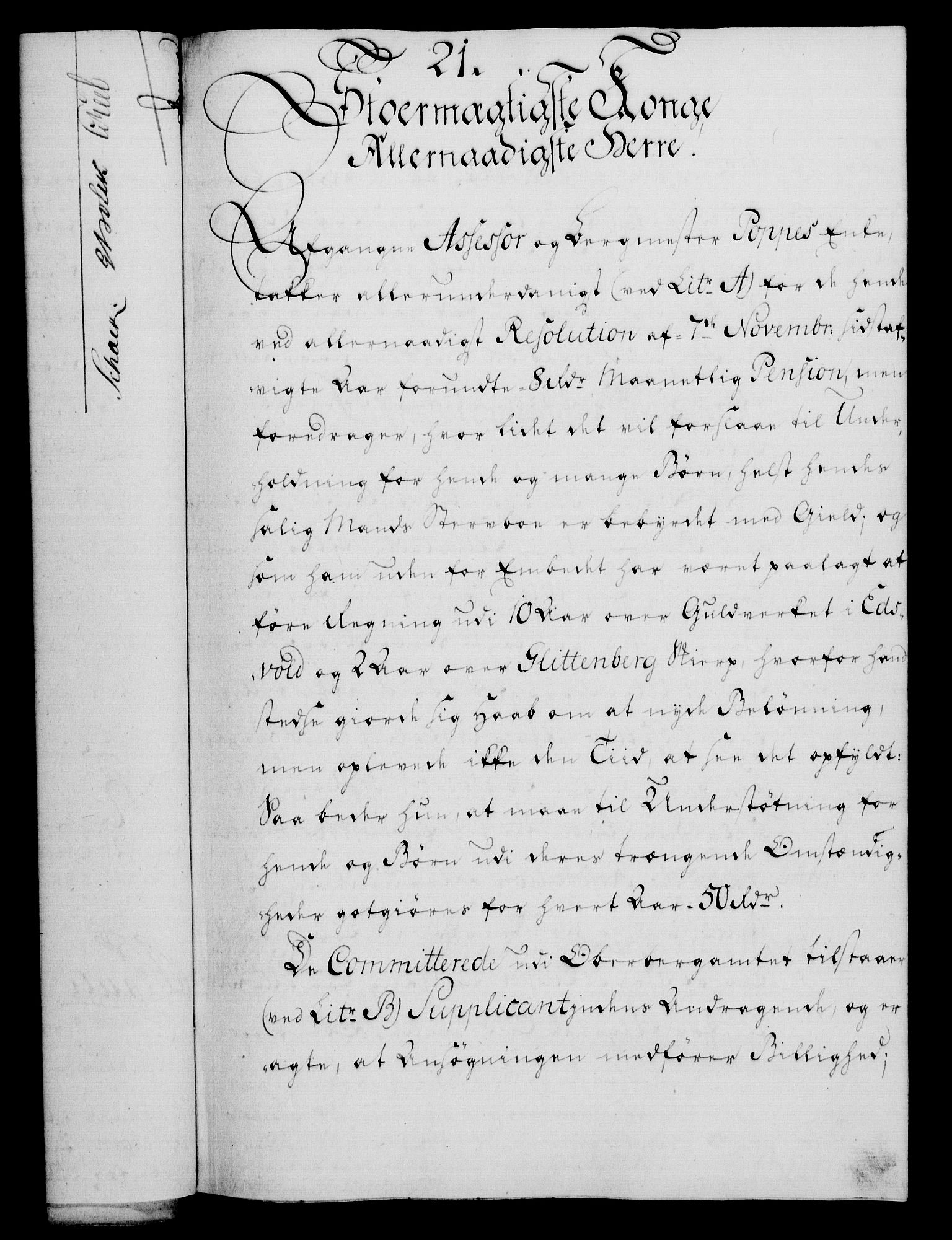 Rentekammeret, Kammerkanselliet, AV/RA-EA-3111/G/Gf/Gfa/L0052: Norsk relasjons- og resolusjonsprotokoll (merket RK 52.52), 1770, p. 115
