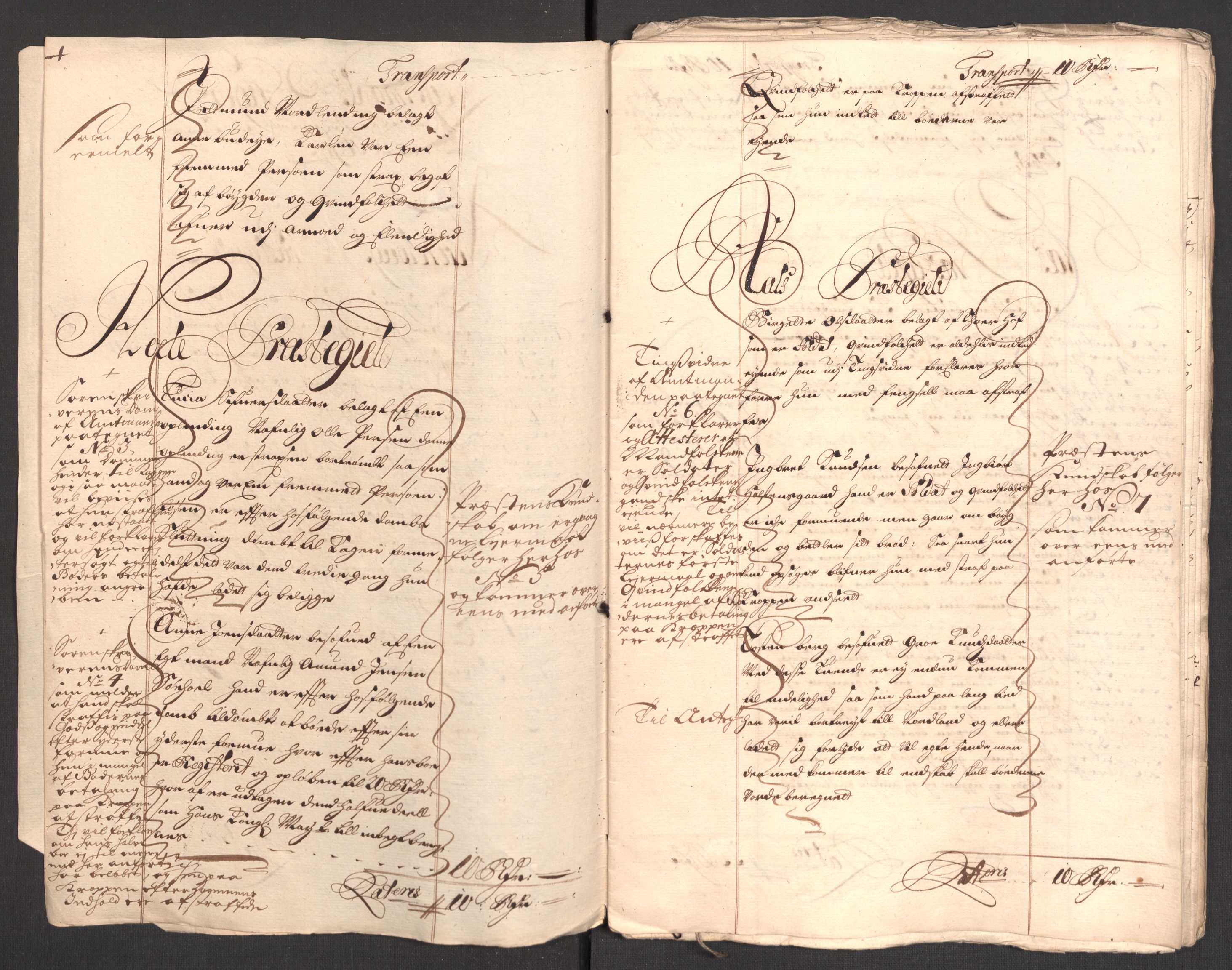 Rentekammeret inntil 1814, Reviderte regnskaper, Fogderegnskap, RA/EA-4092/R22/L1456: Fogderegnskap Ringerike, Hallingdal og Buskerud, 1699, p. 227