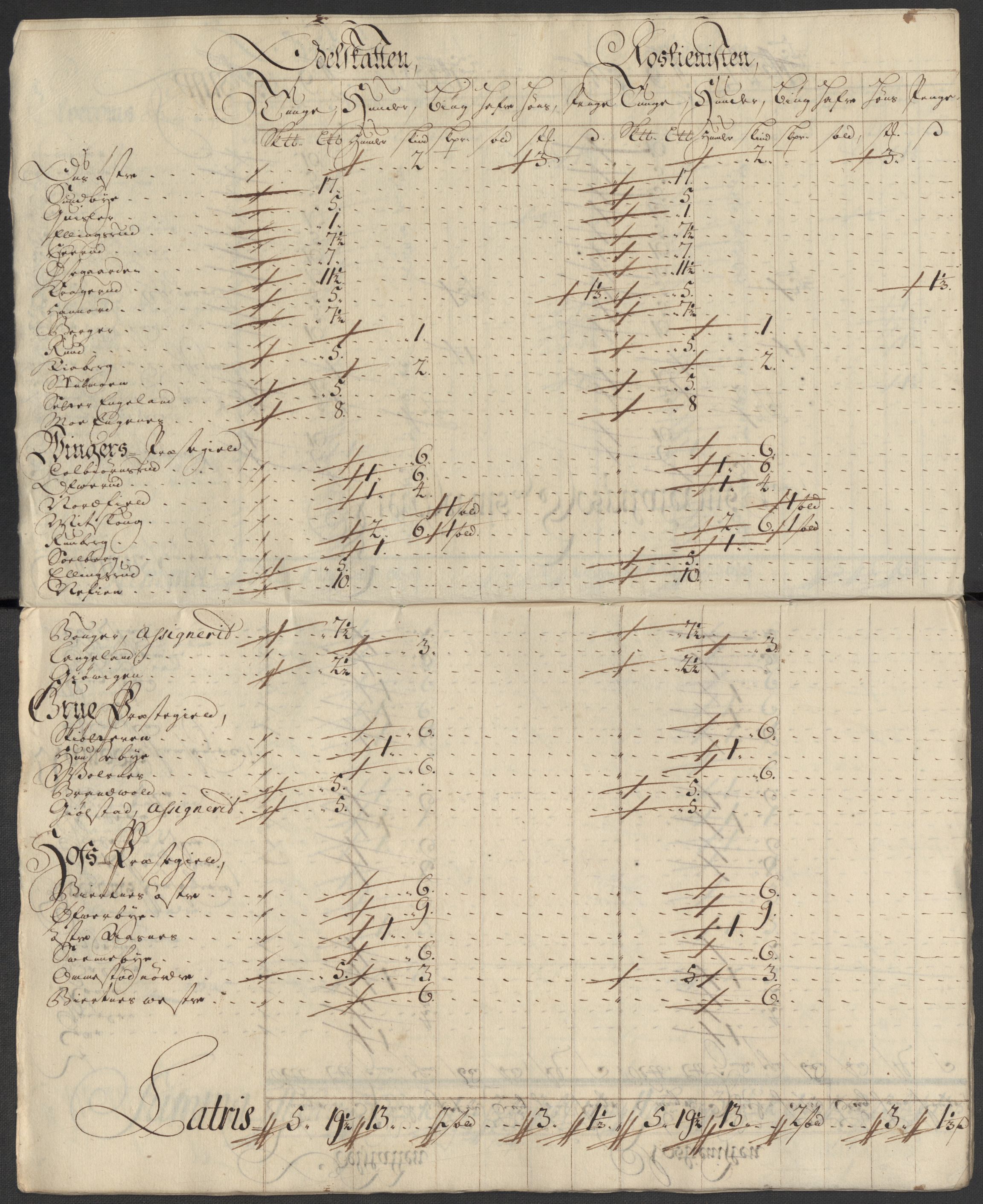 Rentekammeret inntil 1814, Reviderte regnskaper, Fogderegnskap, AV/RA-EA-4092/R13/L0857: Fogderegnskap Solør, Odal og Østerdal, 1718, p. 122