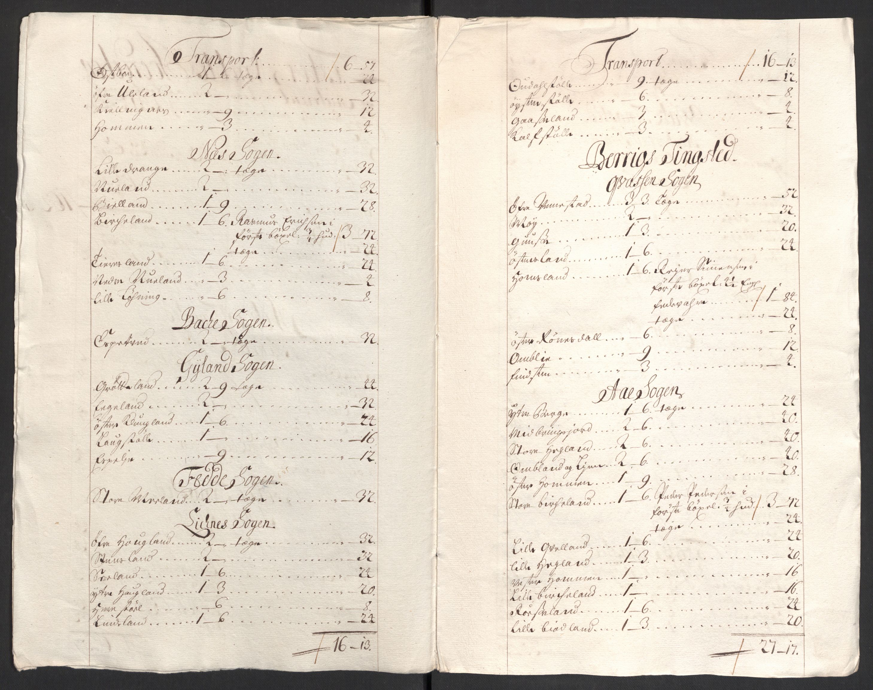 Rentekammeret inntil 1814, Reviderte regnskaper, Fogderegnskap, RA/EA-4092/R43/L2550: Fogderegnskap Lista og Mandal, 1703-1704, p. 242