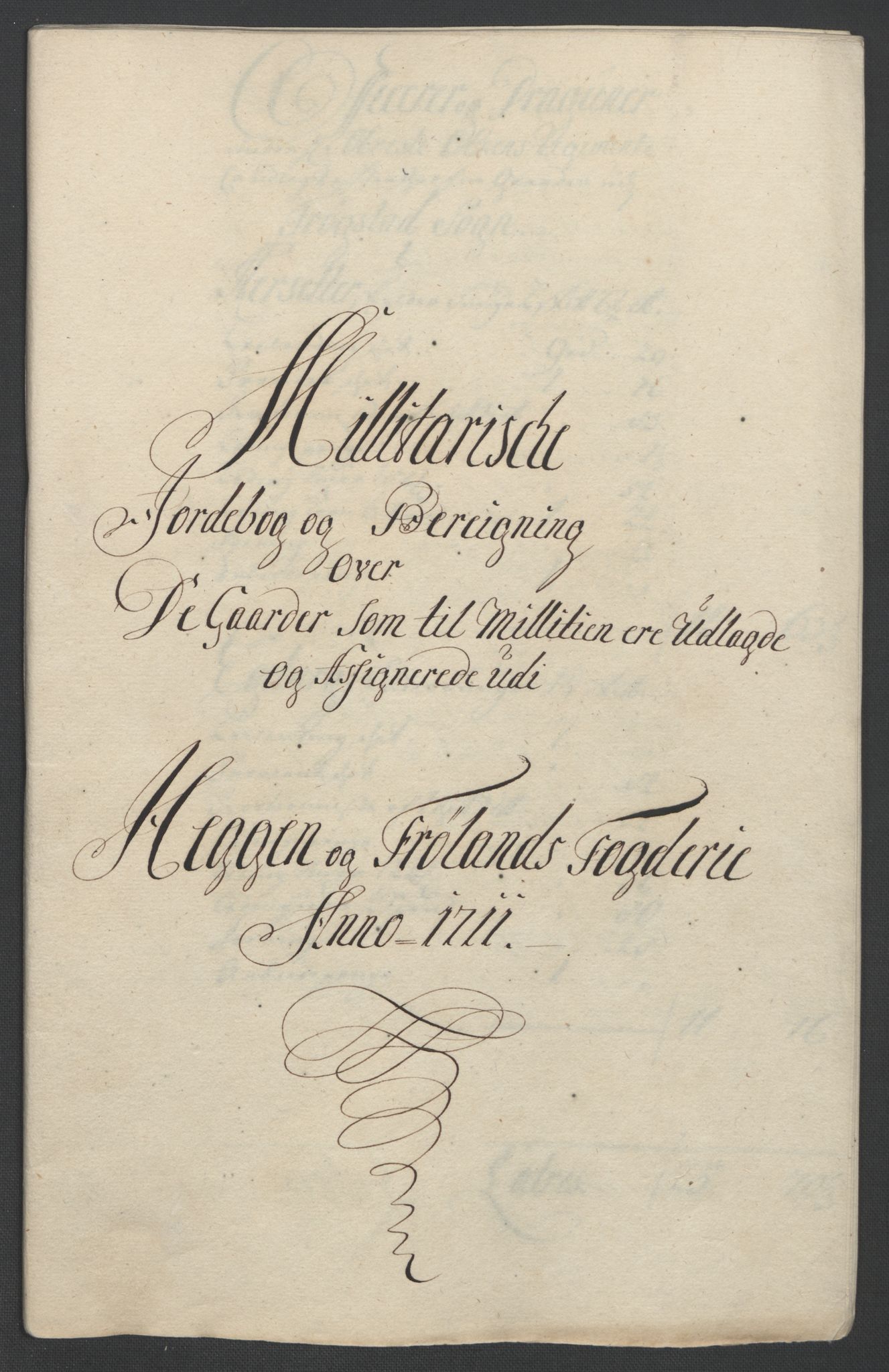 Rentekammeret inntil 1814, Reviderte regnskaper, Fogderegnskap, RA/EA-4092/R07/L0303: Fogderegnskap Rakkestad, Heggen og Frøland, 1711, p. 296