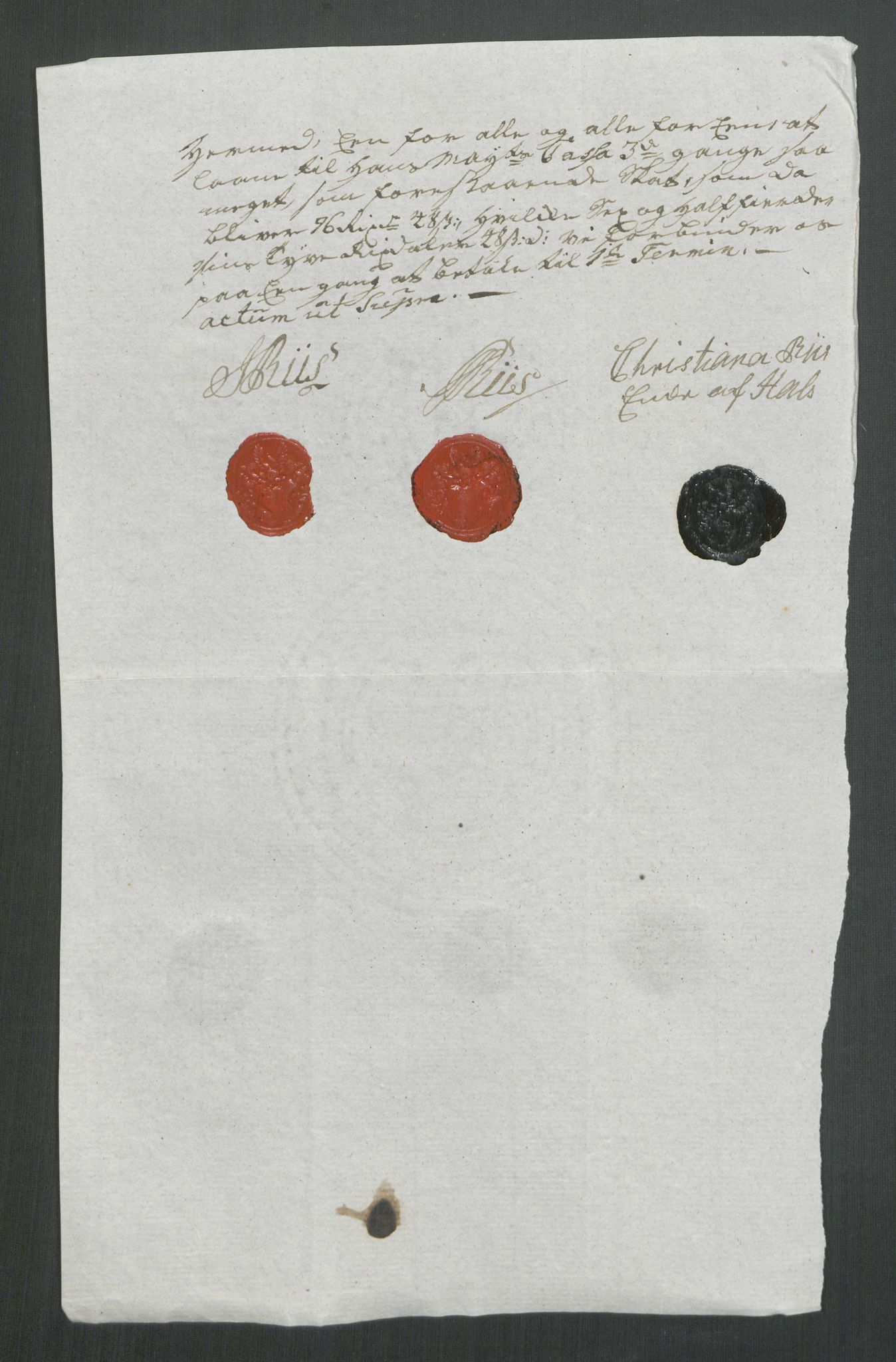 Rentekammeret inntil 1814, Reviderte regnskaper, Mindre regnskaper, AV/RA-EA-4068/Rf/Rfe/L0051: Toten fogderi, Trondheim, 1789, p. 291