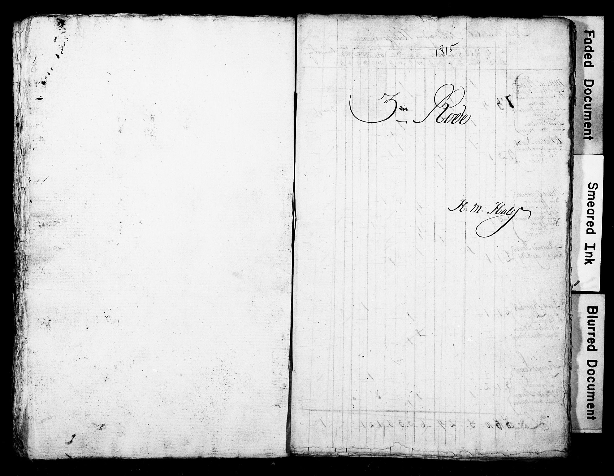 LOK, Census 1815 for Skien, 1815, p. 57