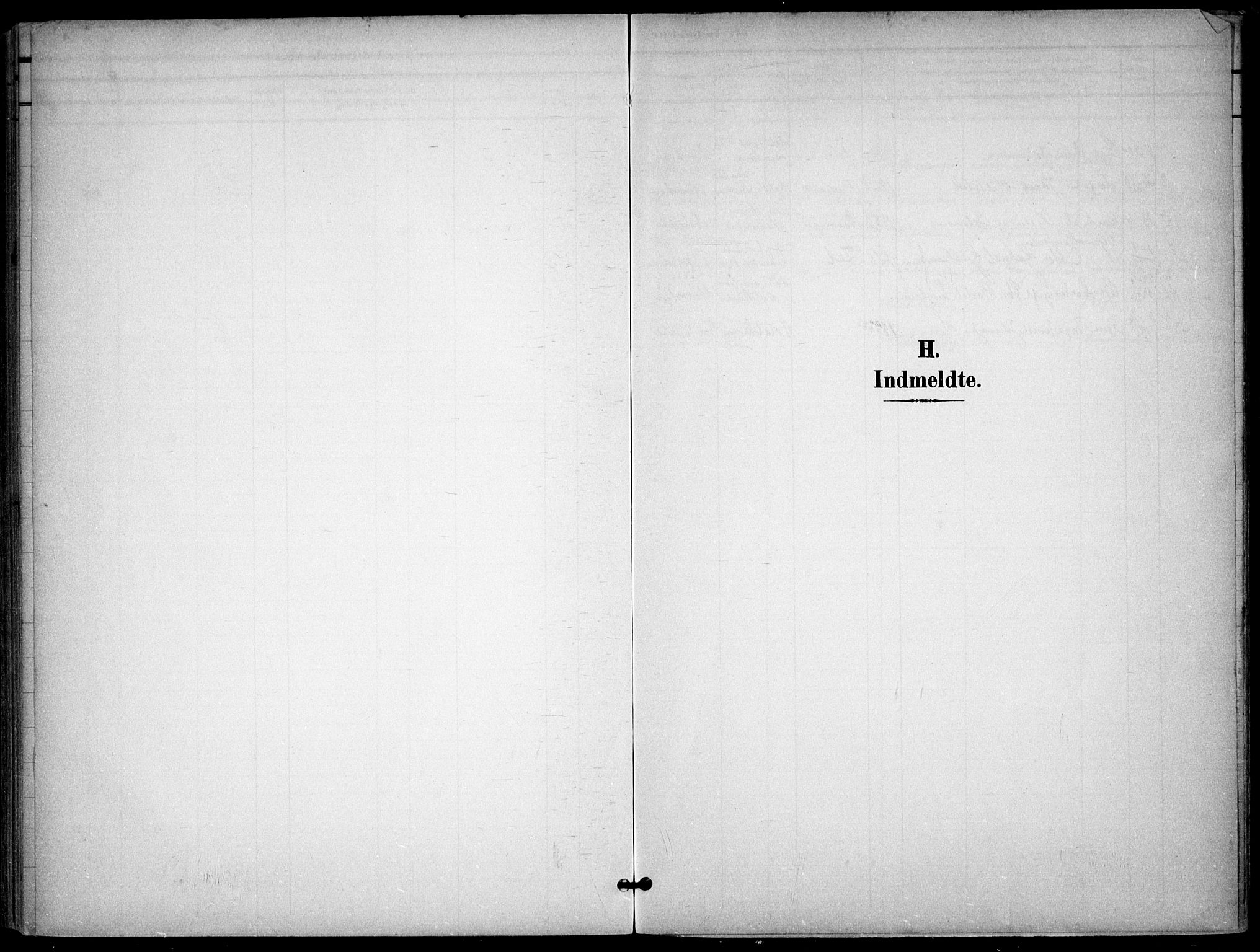 Nordstrand prestekontor Kirkebøker, SAO/A-10362a/F/Fa/L0001: Parish register (official) no. I 1, 1900-1914