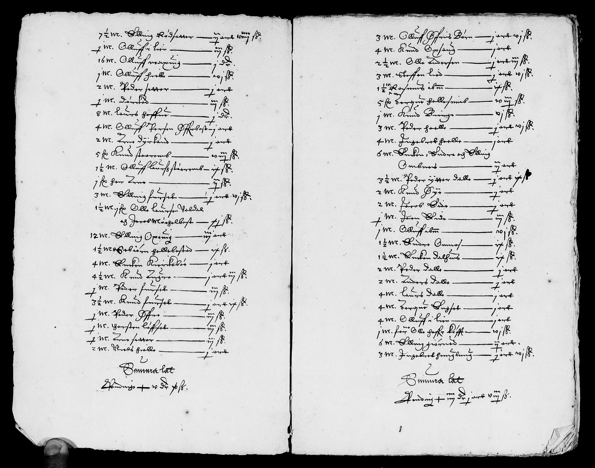 Rentekammeret inntil 1814, Reviderte regnskaper, Lensregnskaper, AV/RA-EA-5023/R/Rb/Rbt/L0042: Bergenhus len, 1626
