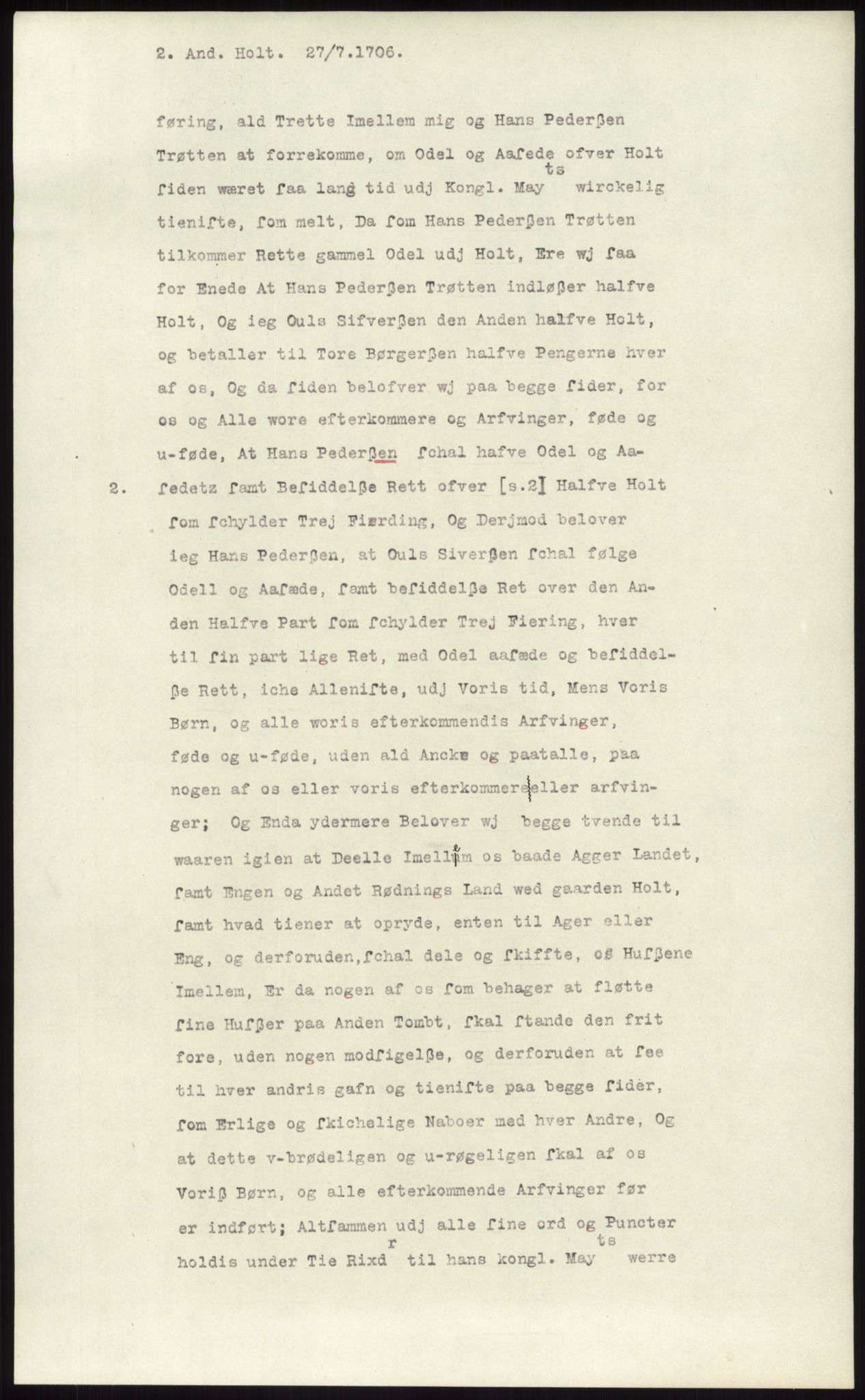 Samlinger til kildeutgivelse, Diplomavskriftsamlingen, RA/EA-4053/H/Ha, p. 1493