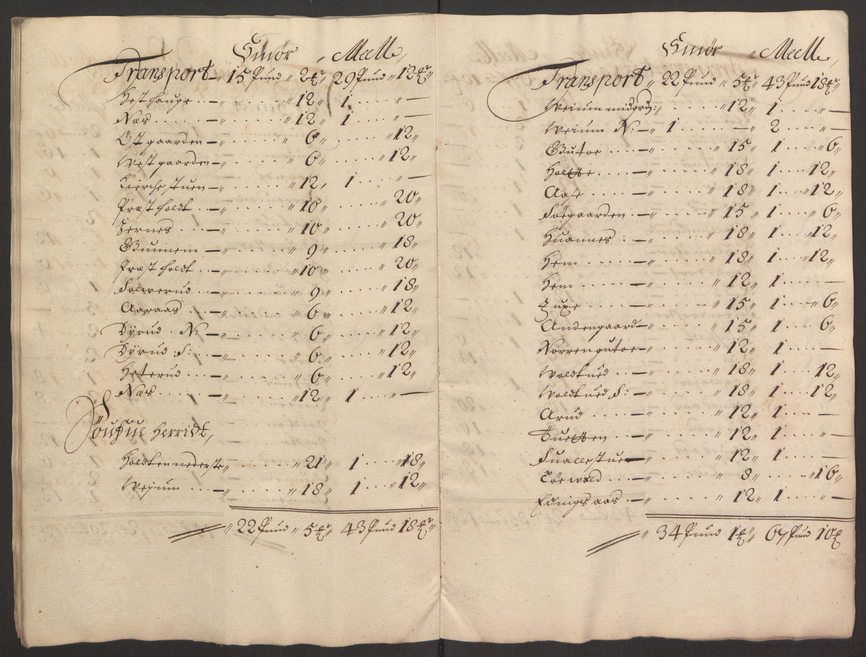 Rentekammeret inntil 1814, Reviderte regnskaper, Fogderegnskap, AV/RA-EA-4092/R35/L2079: Fogderegnskap Øvre og Nedre Telemark, 1680-1684, p. 41