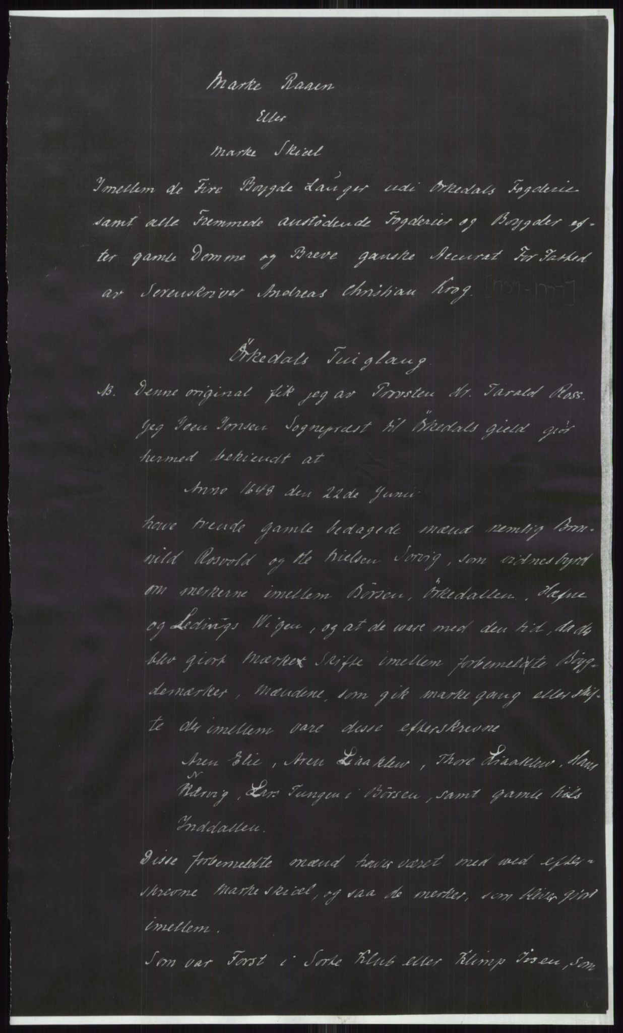 Samlinger til kildeutgivelse, Diplomavskriftsamlingen, AV/RA-EA-4053/H/Ha, p. 3736