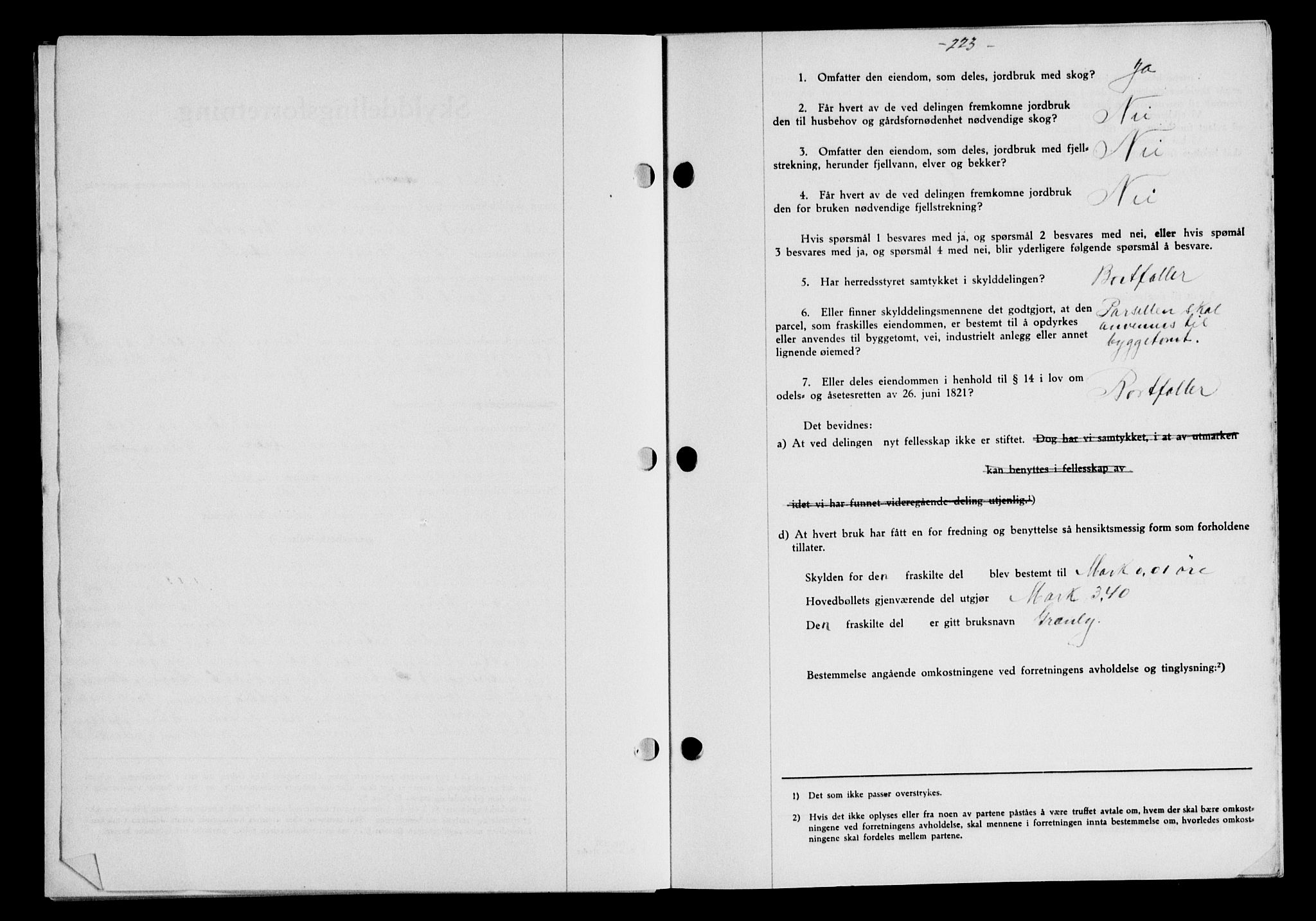 Gauldal sorenskriveri, AV/SAT-A-0014/1/2/2C/L0041: Mortgage book no. 42-43, 1930-1931, Deed date: 06.11.1937