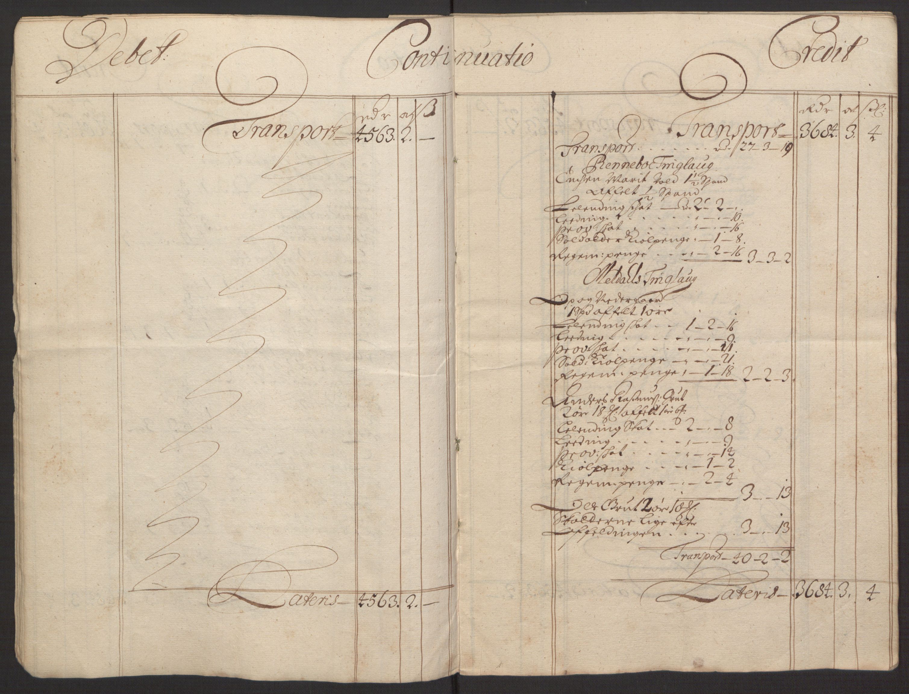 Rentekammeret inntil 1814, Reviderte regnskaper, Fogderegnskap, AV/RA-EA-4092/R58/L3937: Fogderegnskap Orkdal, 1691-1692, p. 13