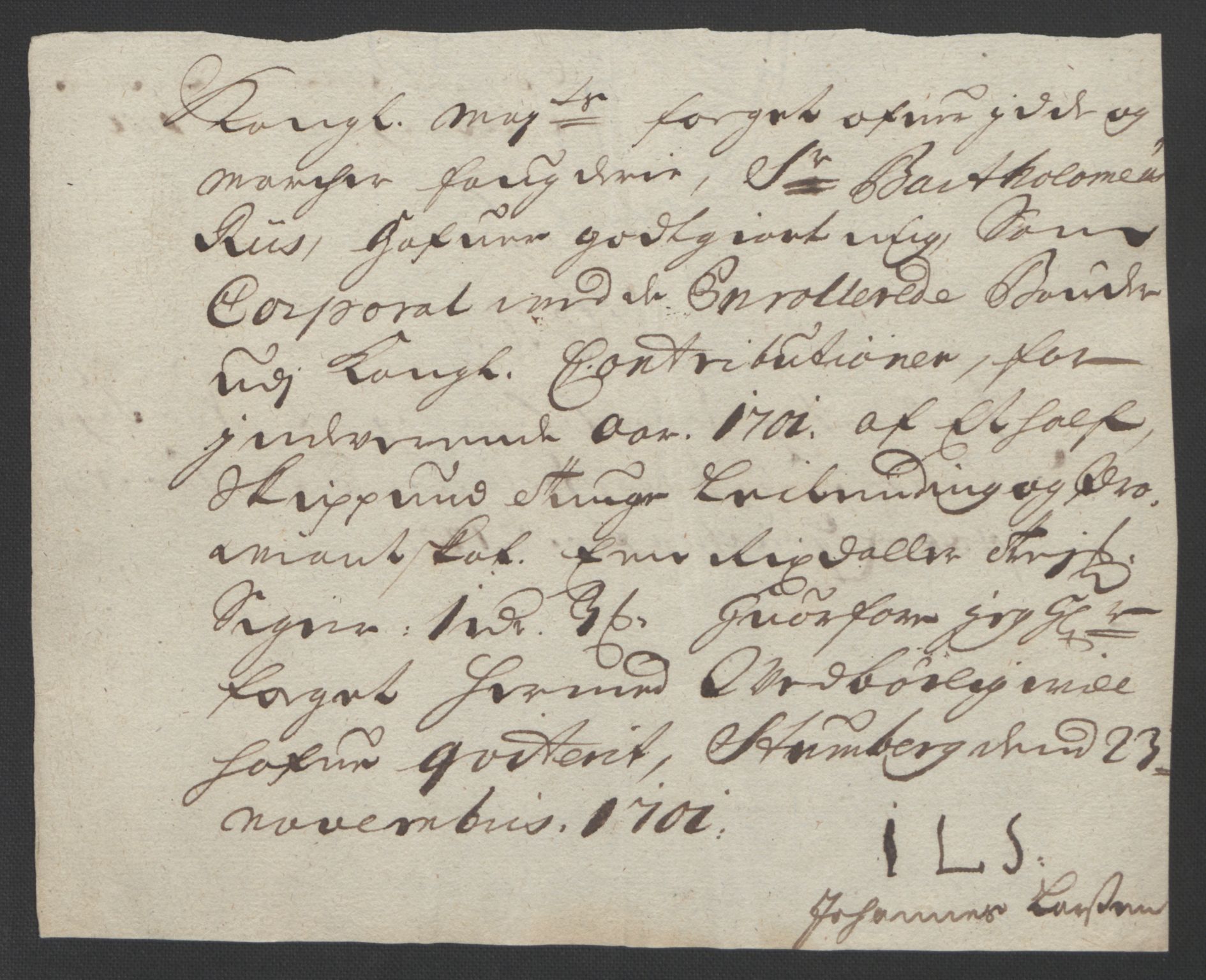 Rentekammeret inntil 1814, Reviderte regnskaper, Fogderegnskap, AV/RA-EA-4092/R01/L0015: Fogderegnskap Idd og Marker, 1700-1701, p. 338