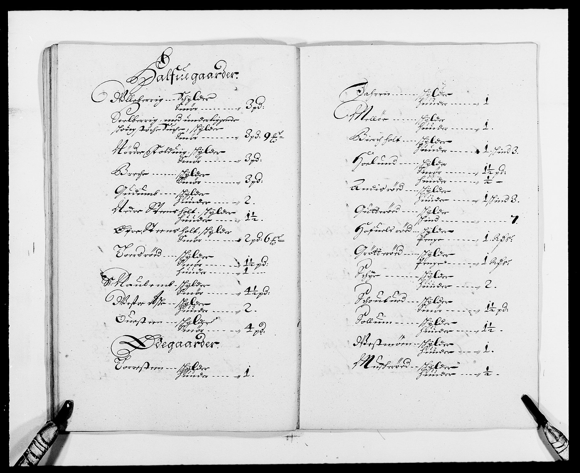 Rentekammeret inntil 1814, Reviderte regnskaper, Fogderegnskap, AV/RA-EA-4092/R33/L1968: Fogderegnskap Larvik grevskap, 1675-1687, p. 371