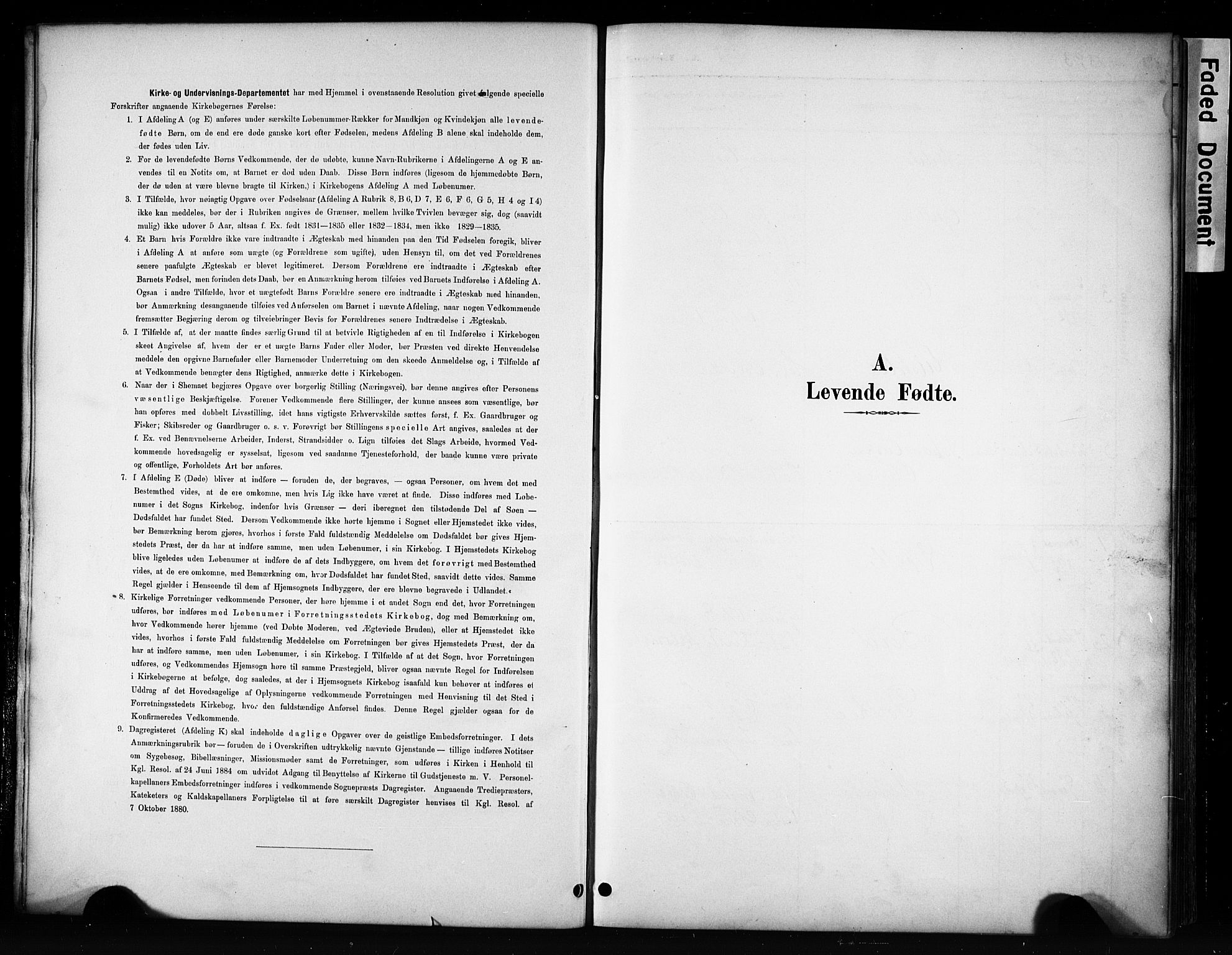 Vang prestekontor, Valdres, SAH/PREST-140/H/Hb/L0006: Parish register (copy) no. 6, 1893-1918