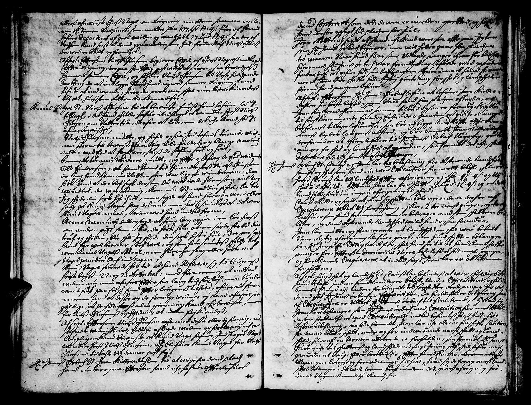 Indre Sogn tingrett, AV/SAB-A-3301/1/F/Fa/L0019: Tingbok 19, 1692, p. 6b-7a
