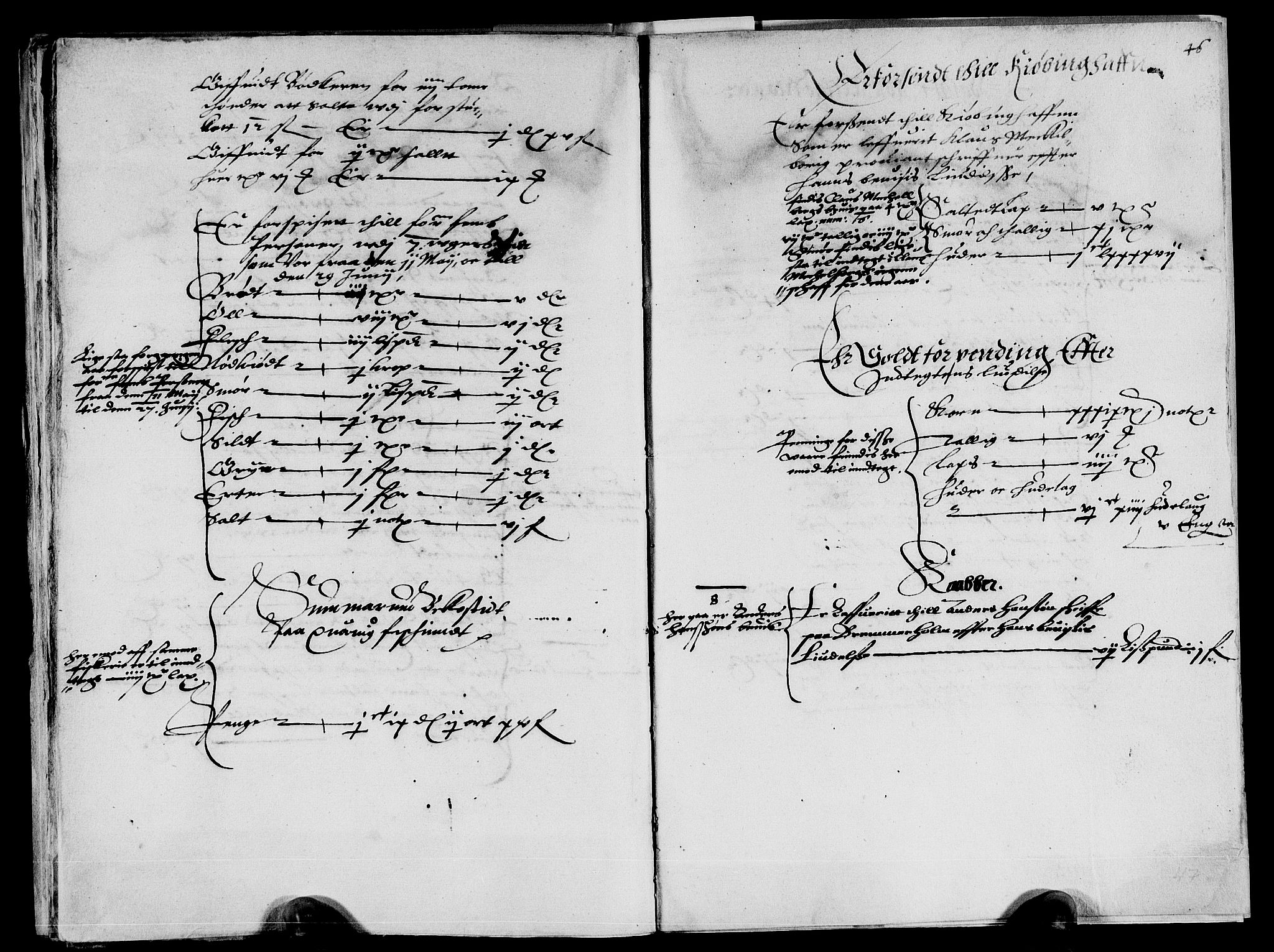 Rentekammeret inntil 1814, Reviderte regnskaper, Lensregnskaper, AV/RA-EA-5023/R/Rb/Rbr/L0002: Lista len, 1606-1611