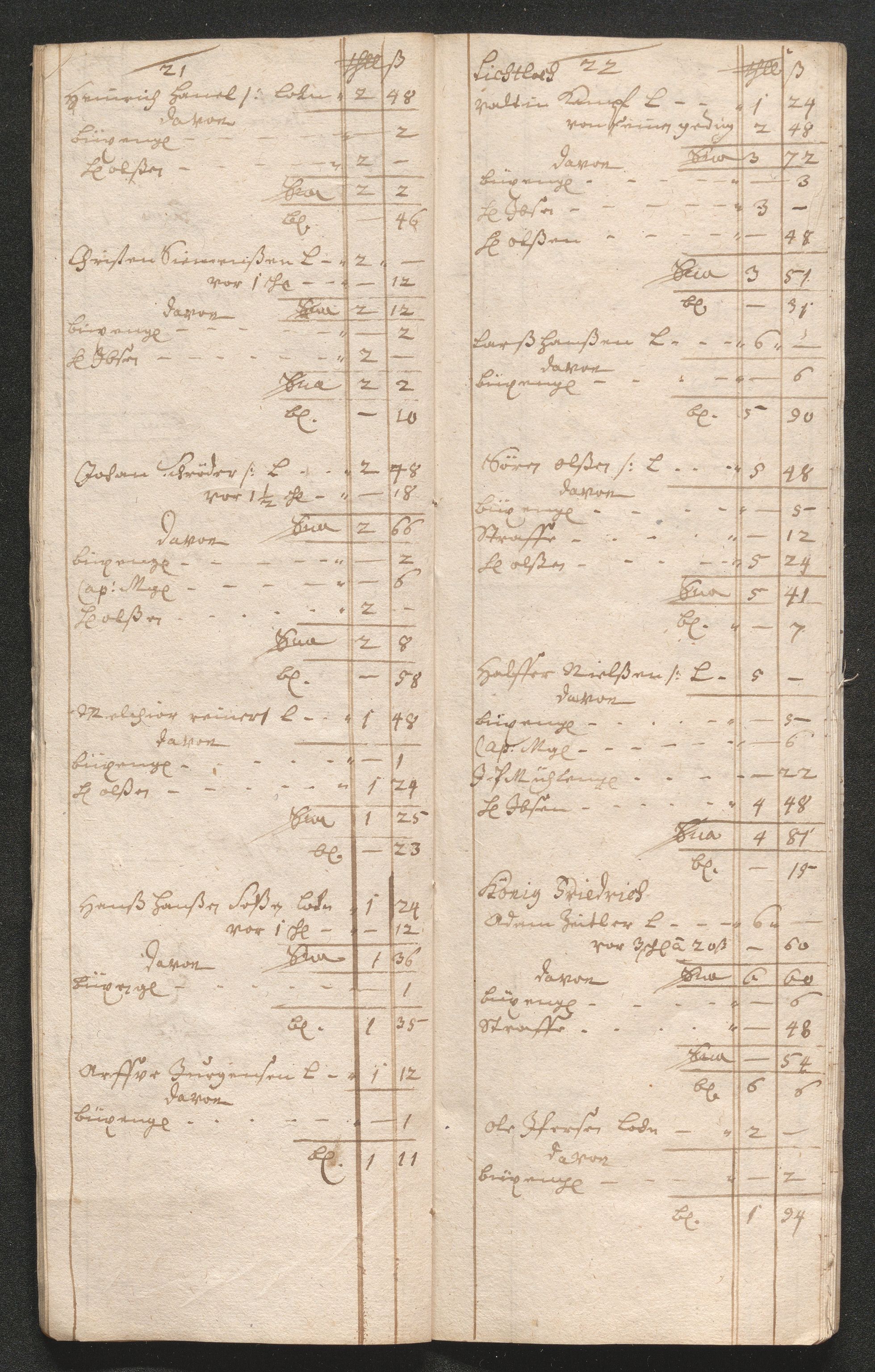 Kongsberg Sølvverk 1623-1816, AV/SAKO-EA-3135/001/D/Dc/Dcd/L0059: Utgiftsregnskap for gruver m.m., 1685-1686, p. 512