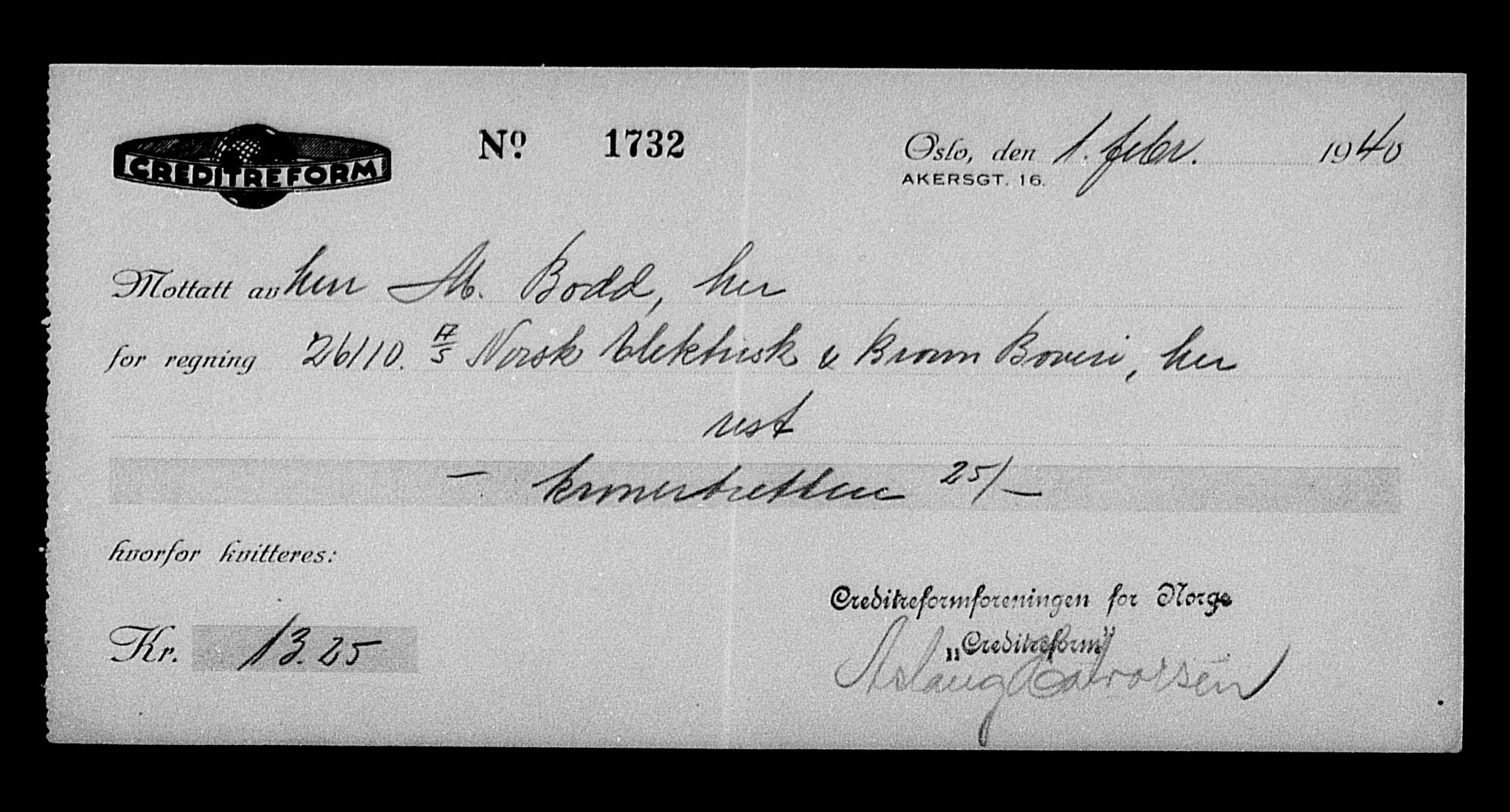 Justisdepartementet, Tilbakeføringskontoret for inndratte formuer, AV/RA-S-1564/H/Hc/Hcc/L0927: --, 1945-1947, p. 52