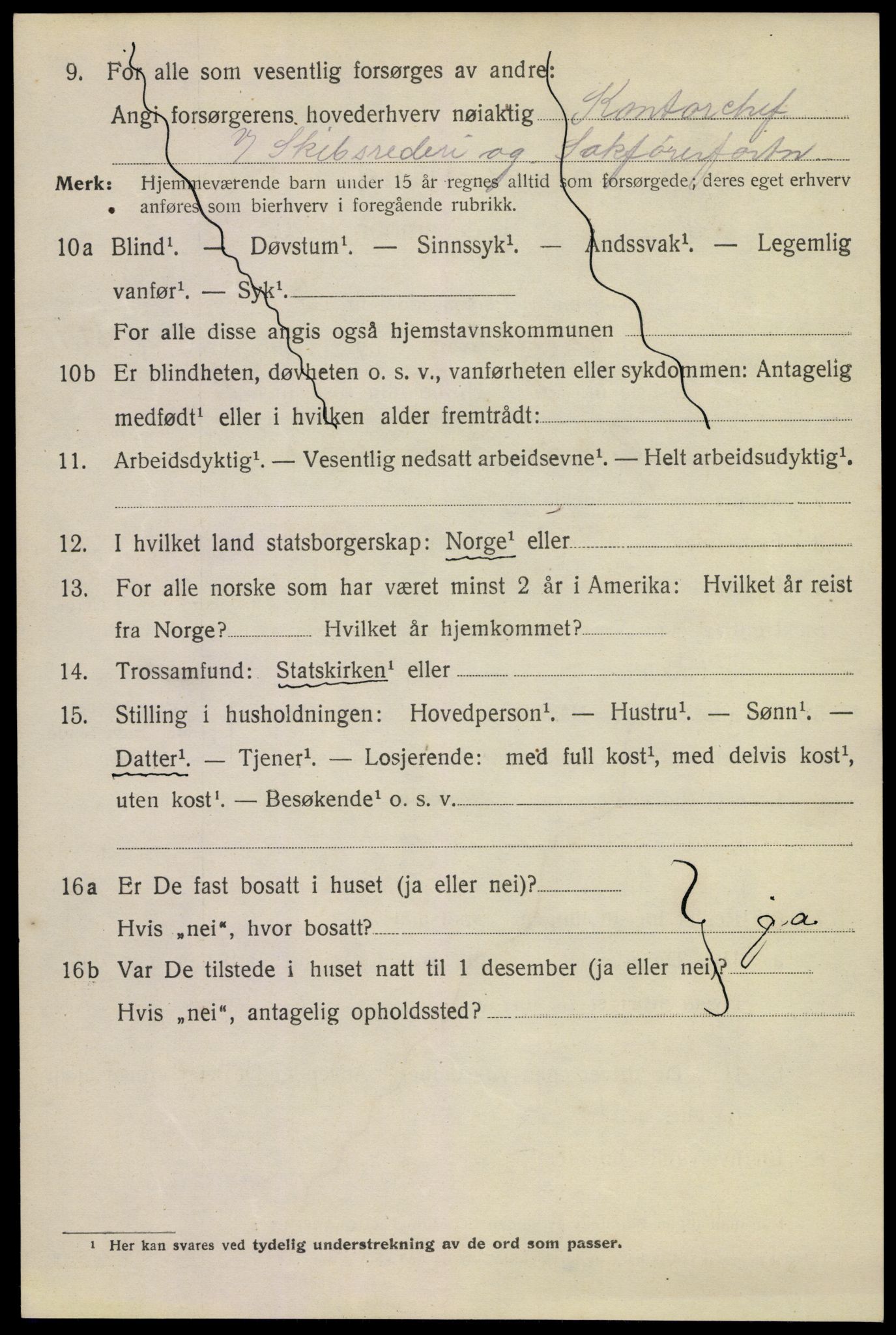 SAKO, 1920 census for Tønsberg, 1920, p. 17336