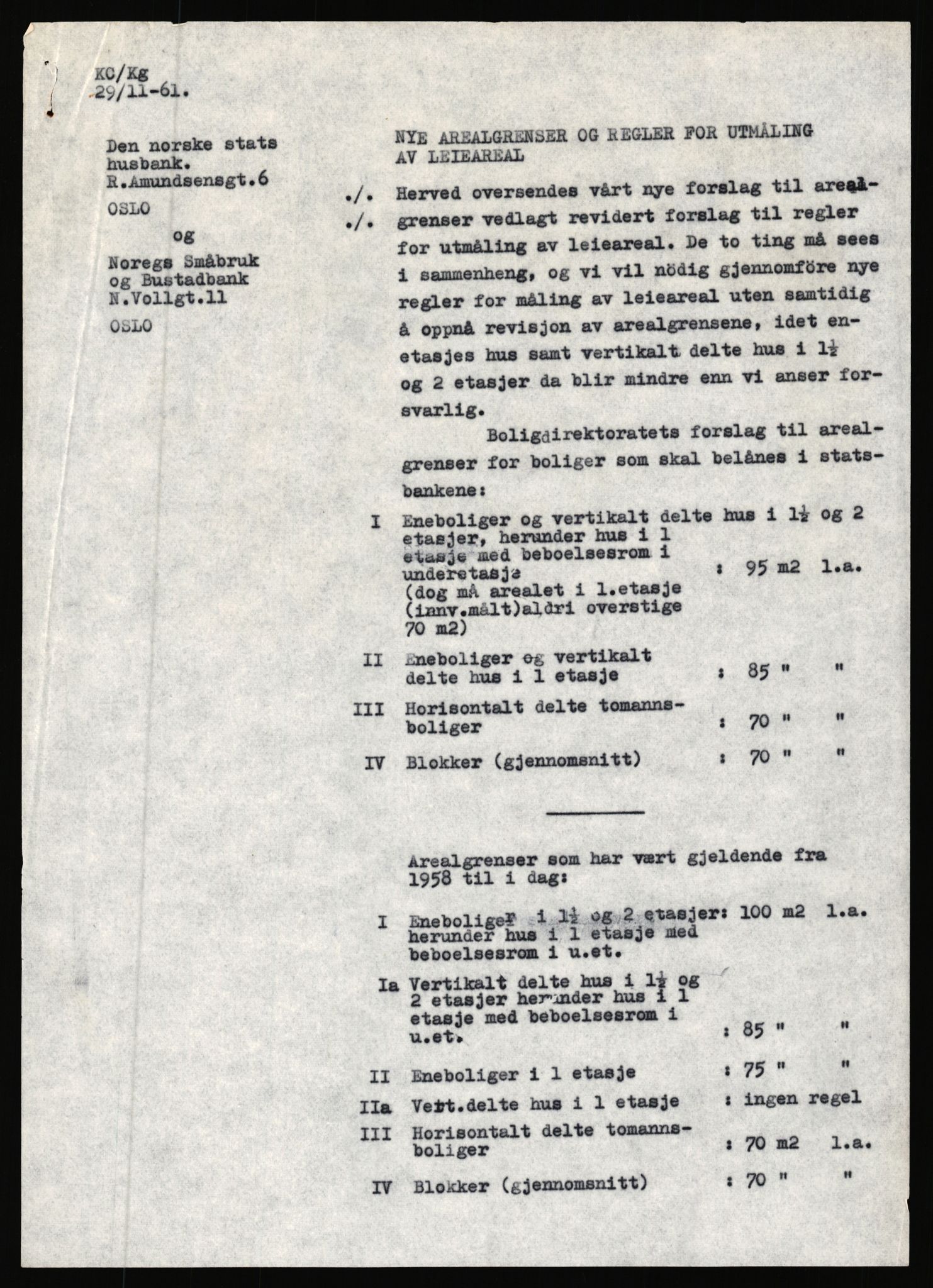 Kommunaldepartementet, Boligkomiteen av 1962, AV/RA-S-1456/D/L0001: --, 1959-1963, p. 1516