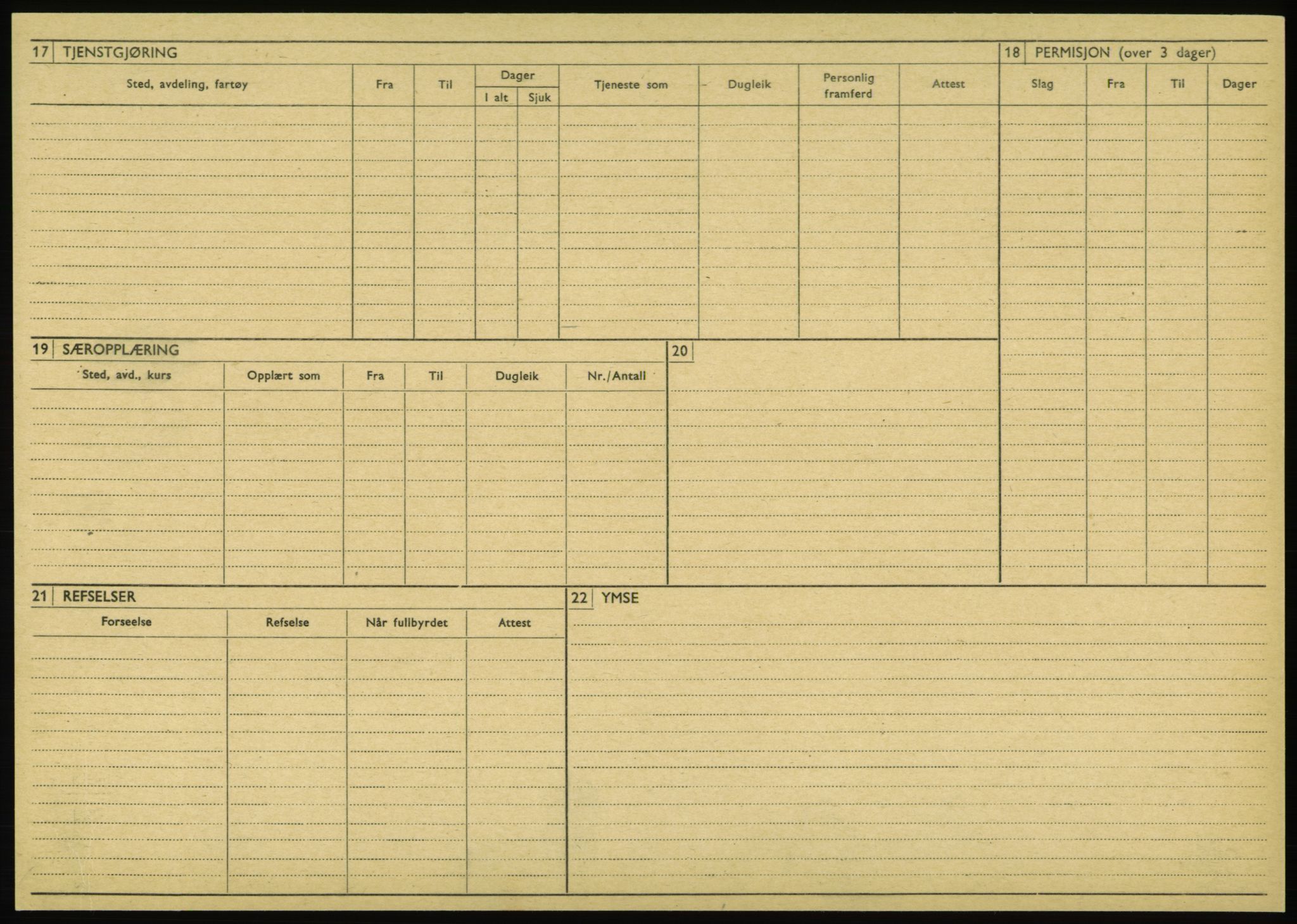 Forsvaret, Troms infanteriregiment nr. 16, AV/RA-RAFA-3146/P/Pa/L0023: Rulleblad for regimentets menige mannskaper, årsklasse 1939, 1939, p. 252