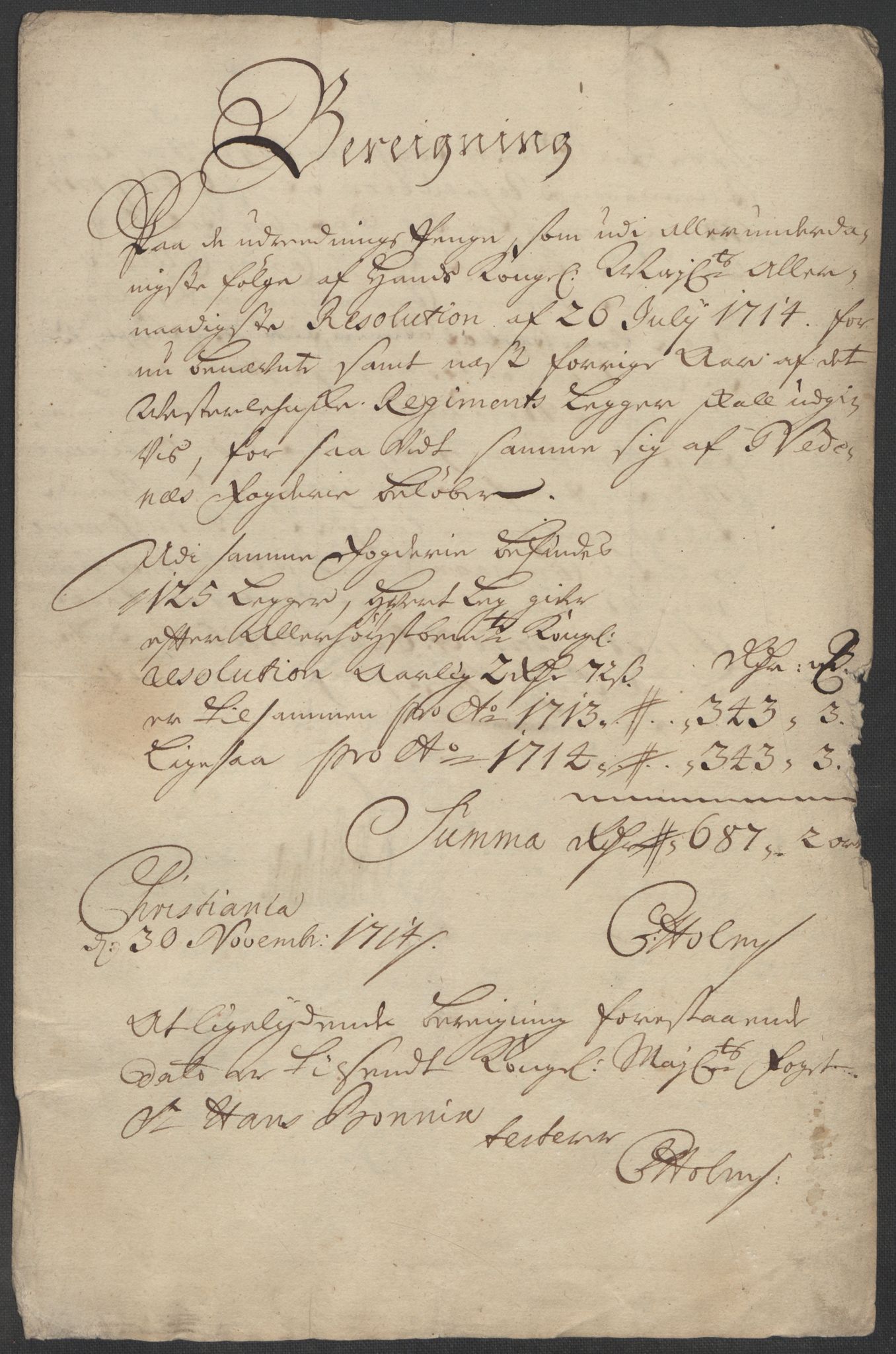 Rentekammeret inntil 1814, Reviderte regnskaper, Fogderegnskap, AV/RA-EA-4092/R39/L2323: Fogderegnskap Nedenes, 1715, p. 251