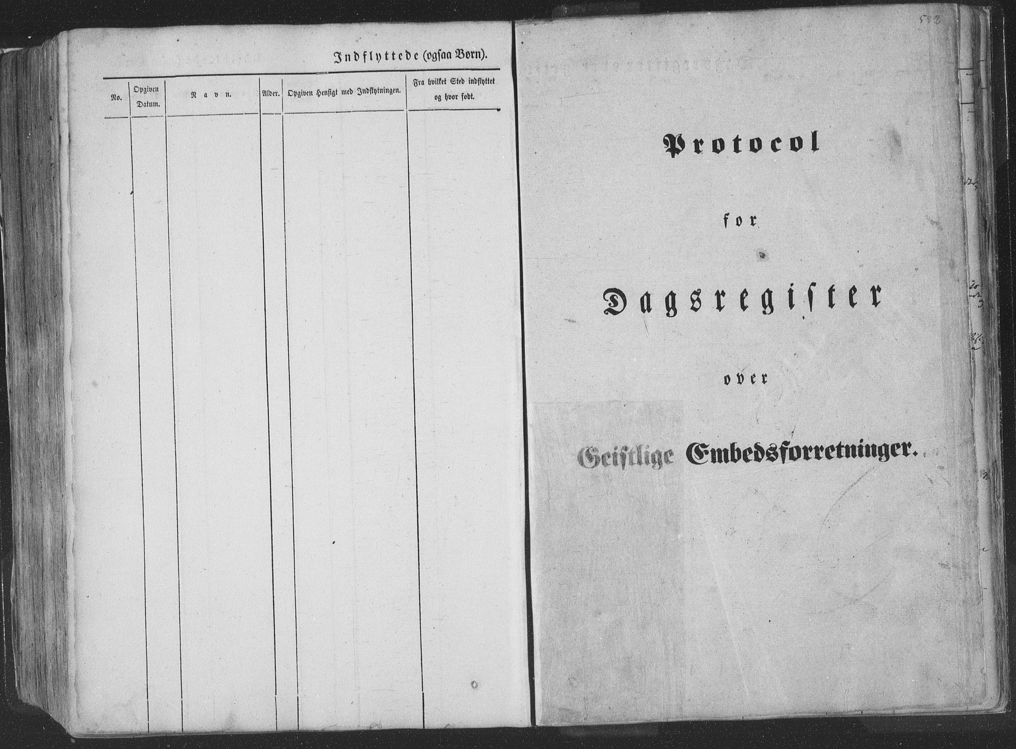 Ministerialprotokoller, klokkerbøker og fødselsregistre - Nordland, SAT/A-1459/881/L1165: Parish register (copy) no. 881C02, 1854-1876, p. 583