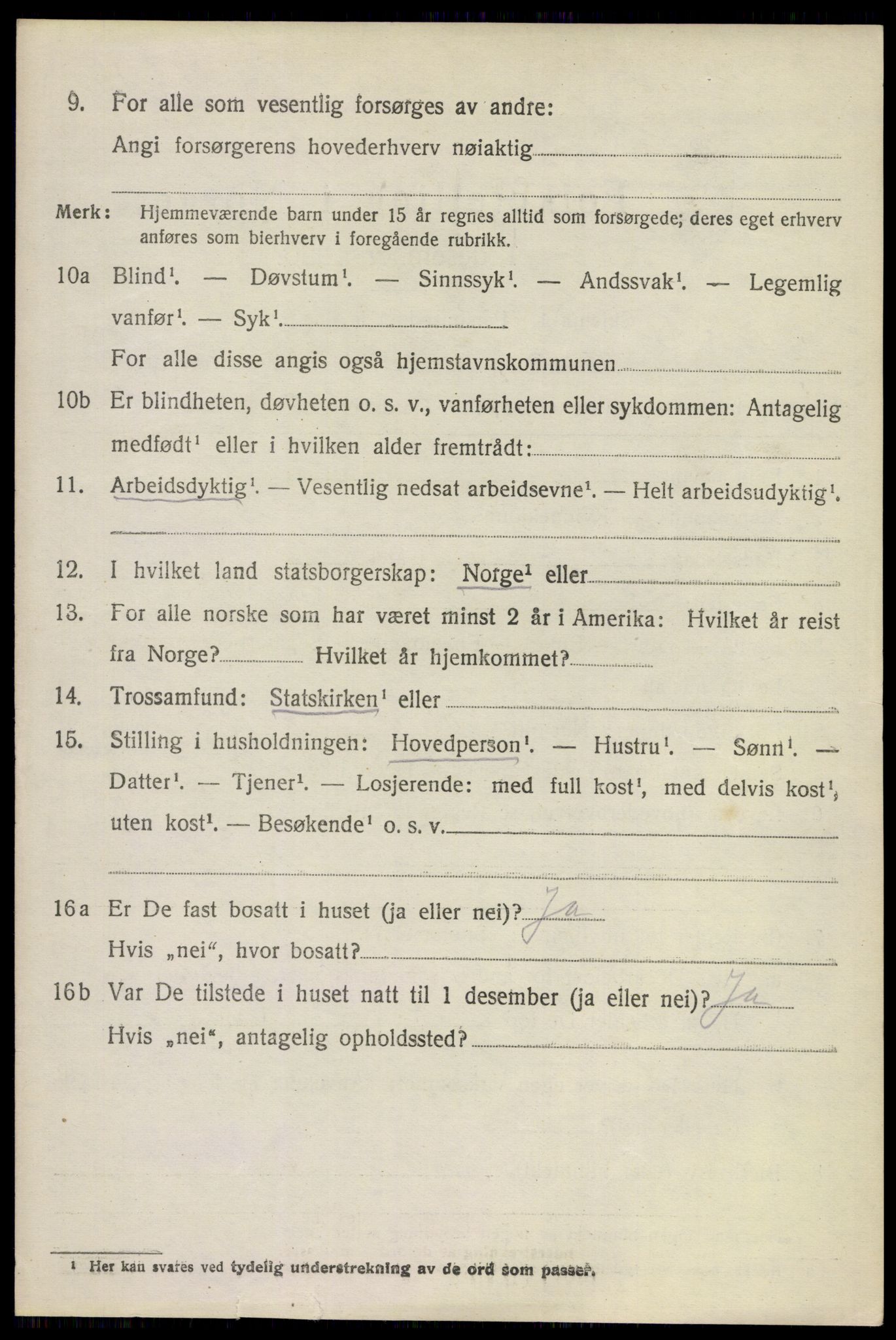 SAKO, 1920 census for Øvre Eiker, 1920, p. 6547