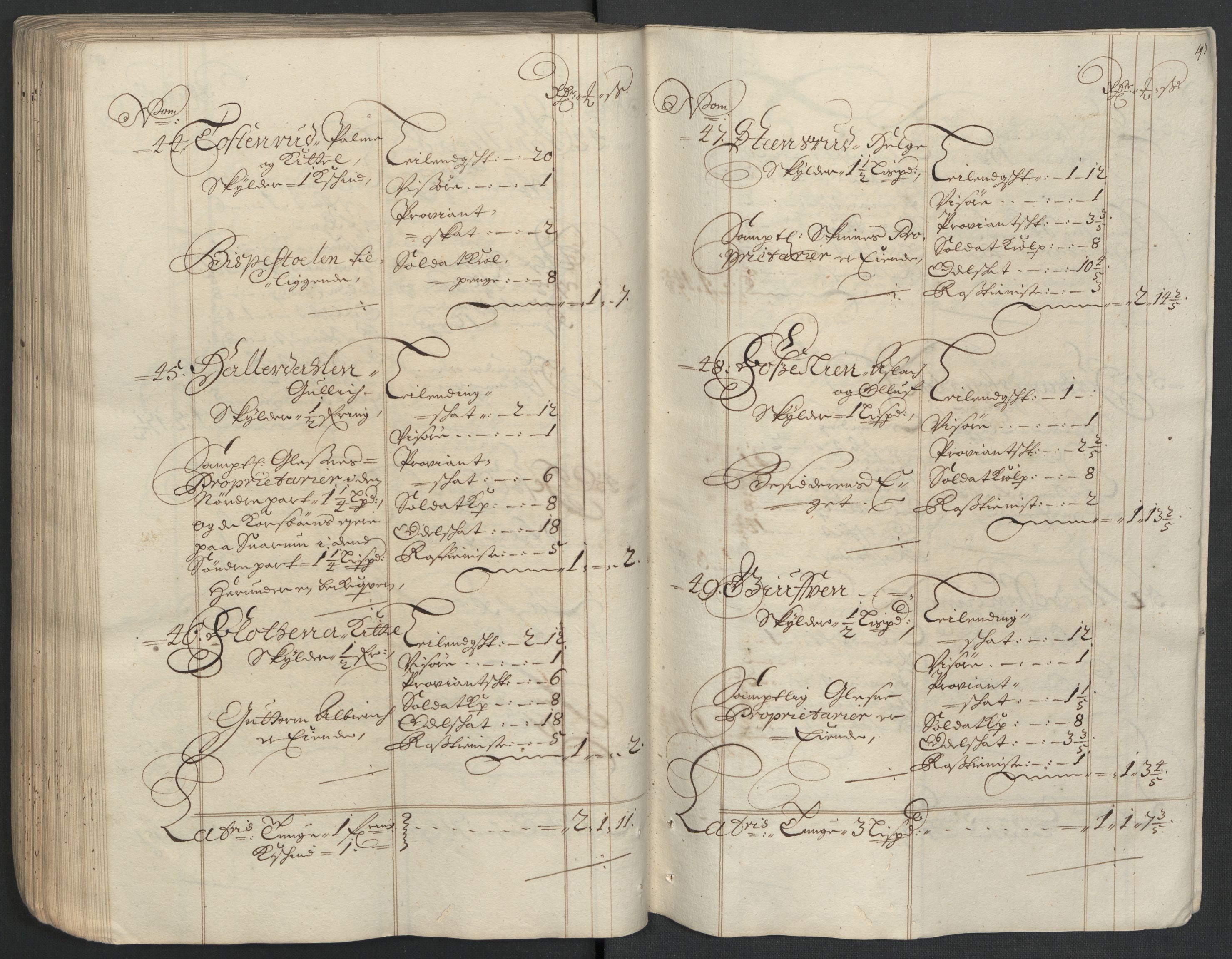 Rentekammeret inntil 1814, Reviderte regnskaper, Fogderegnskap, AV/RA-EA-4092/R22/L1458: Fogderegnskap Ringerike, Hallingdal og Buskerud, 1701, p. 218